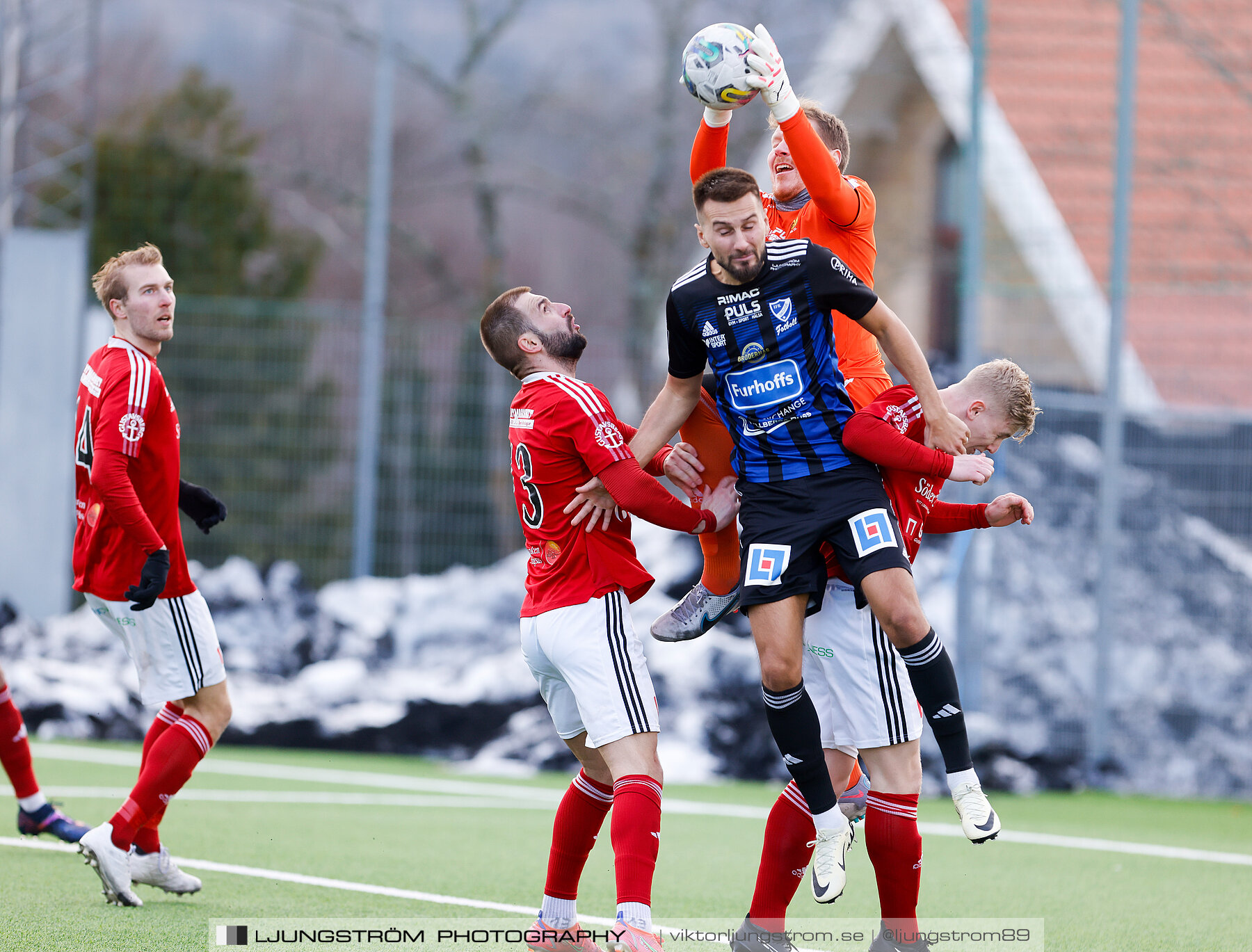 Träningsmatch IFK Skövde FK-Vårgårda IK 4-0,herr,Södermalms IP,Skövde,Sverige,Fotboll,,2024,331210