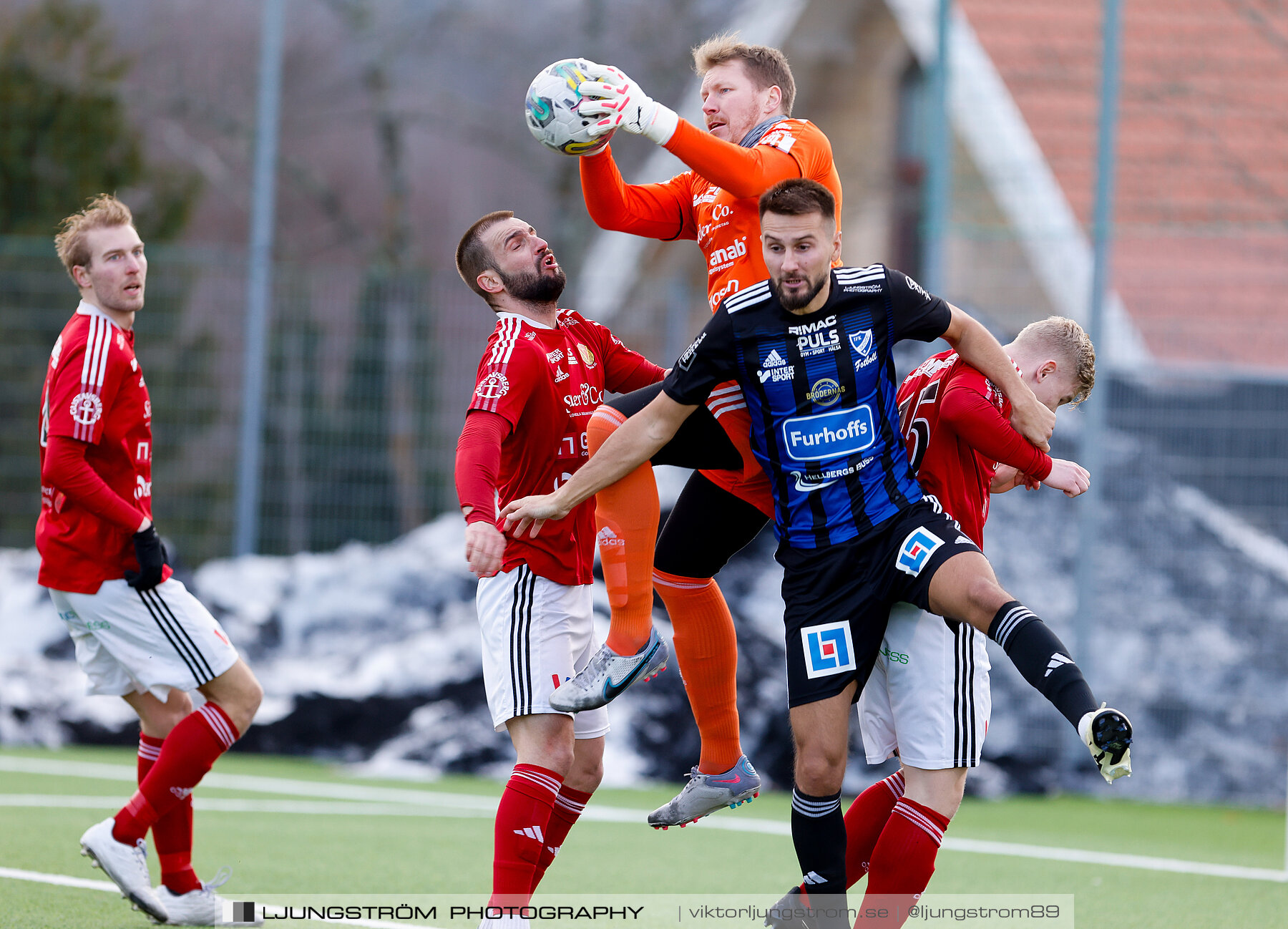 Träningsmatch IFK Skövde FK-Vårgårda IK 4-0,herr,Södermalms IP,Skövde,Sverige,Fotboll,,2024,331211