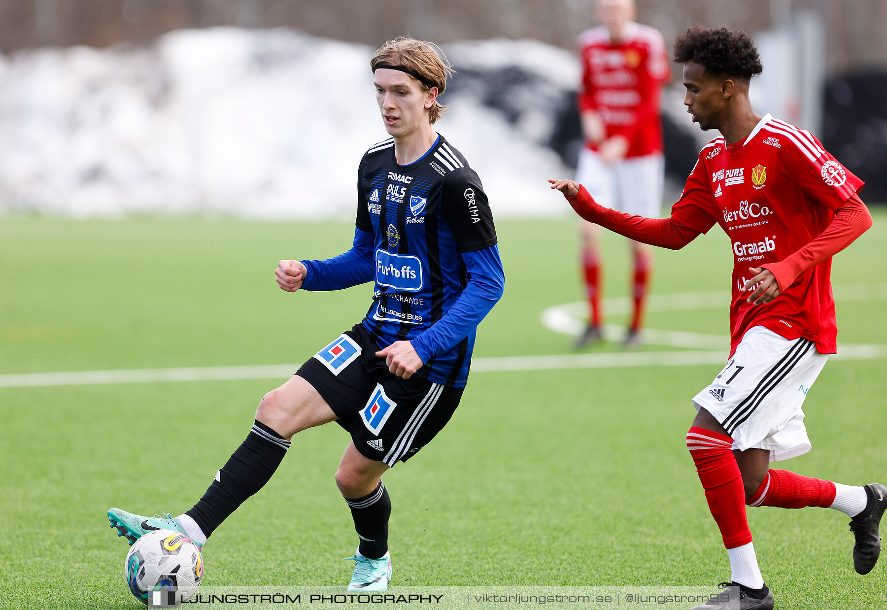 Träningsmatch IFK Skövde FK-Vårgårda IK 4-0,herr,Södermalms IP,Skövde,Sverige,Fotboll,,2024,331217