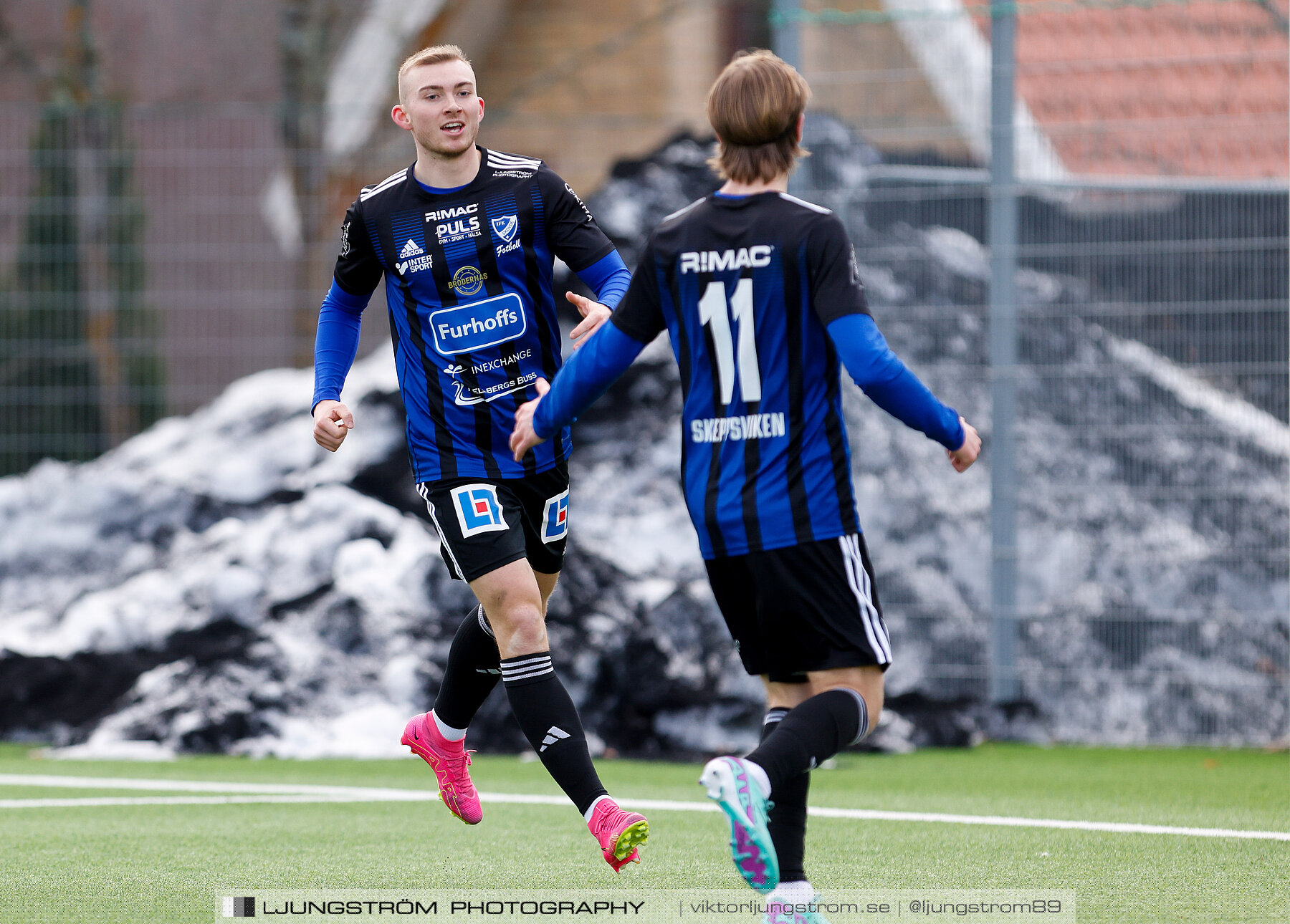 Träningsmatch IFK Skövde FK-Vårgårda IK 4-0,herr,Södermalms IP,Skövde,Sverige,Fotboll,,2024,331219