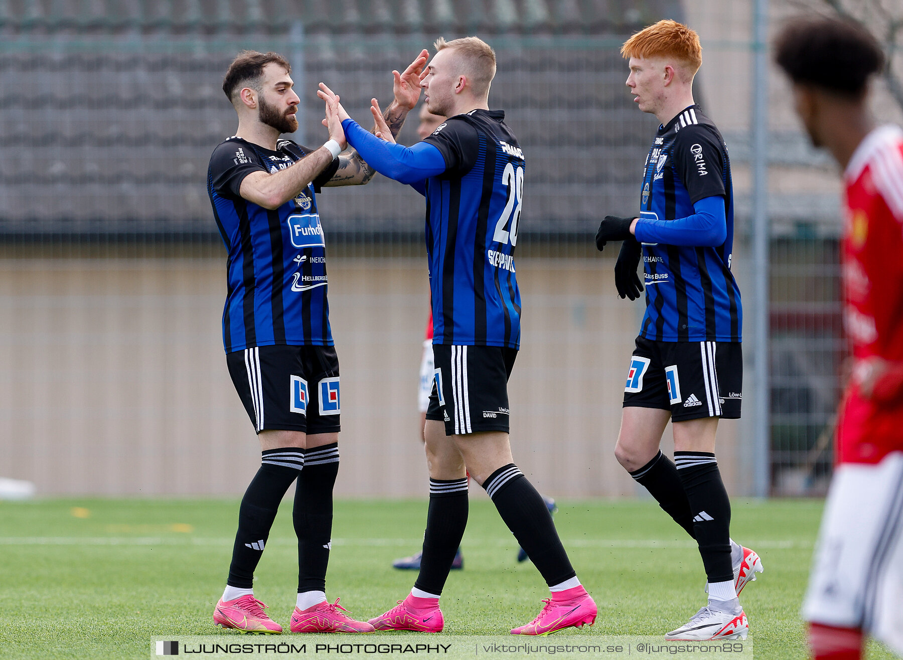 Träningsmatch IFK Skövde FK-Vårgårda IK 4-0,herr,Södermalms IP,Skövde,Sverige,Fotboll,,2024,331222