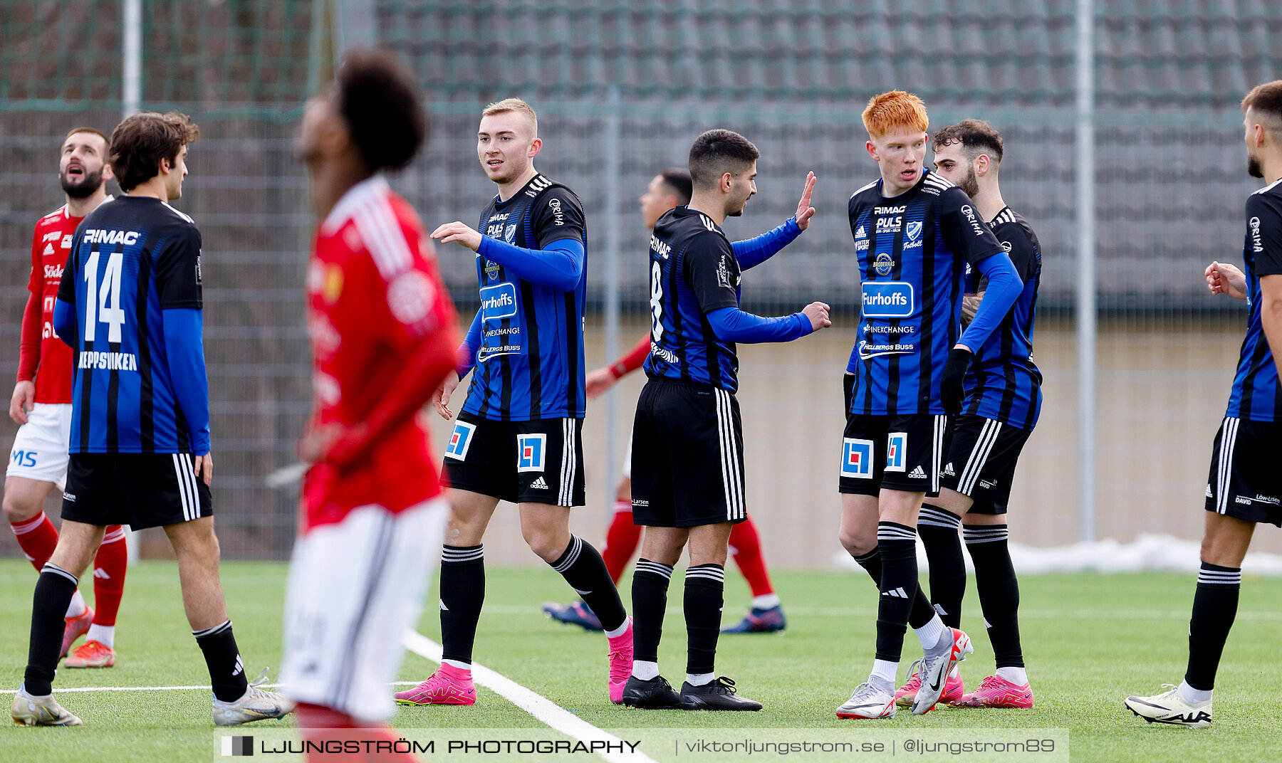 Träningsmatch IFK Skövde FK-Vårgårda IK 4-0,herr,Södermalms IP,Skövde,Sverige,Fotboll,,2024,331224