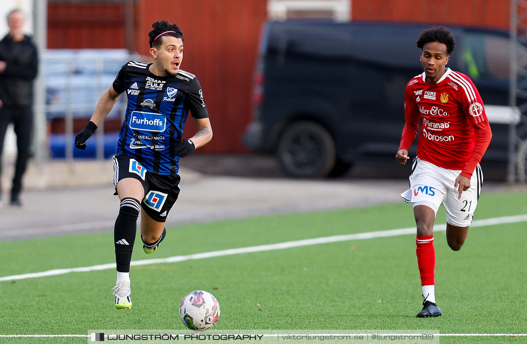 Träningsmatch IFK Skövde FK-Vårgårda IK 4-0,herr,Södermalms IP,Skövde,Sverige,Fotboll,,2024,331230