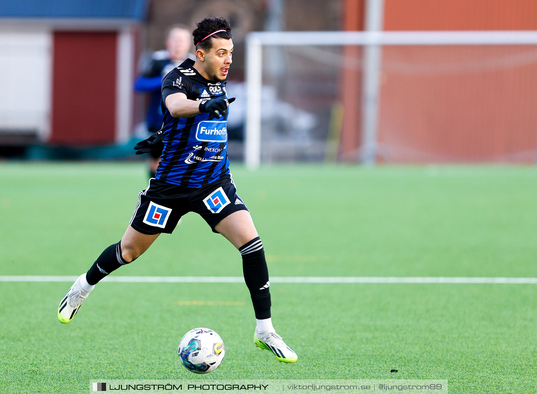 Träningsmatch IFK Skövde FK-Vårgårda IK 4-0,herr,Södermalms IP,Skövde,Sverige,Fotboll,,2024,331231