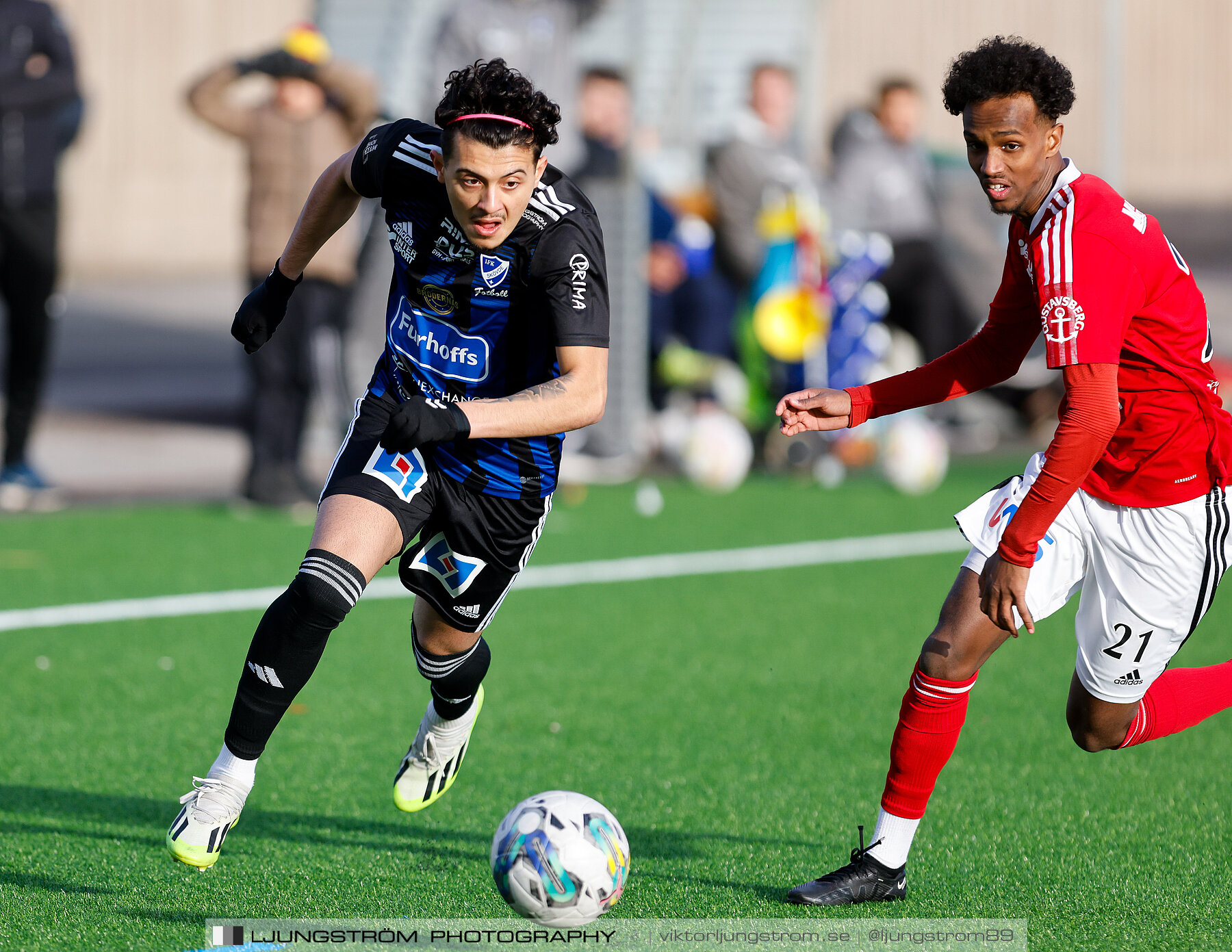 Träningsmatch IFK Skövde FK-Vårgårda IK 4-0,herr,Södermalms IP,Skövde,Sverige,Fotboll,,2024,331235