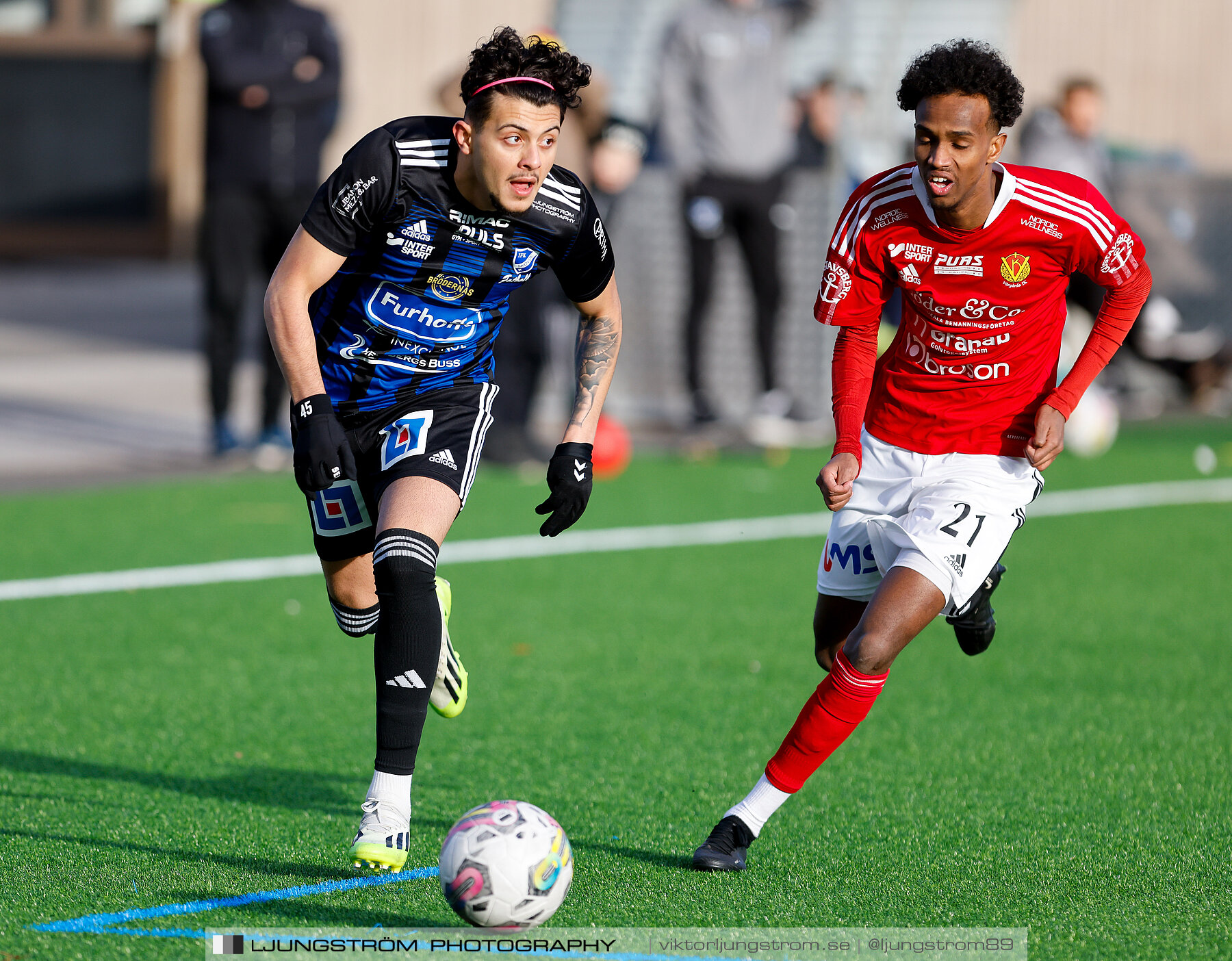 Träningsmatch IFK Skövde FK-Vårgårda IK 4-0,herr,Södermalms IP,Skövde,Sverige,Fotboll,,2024,331236