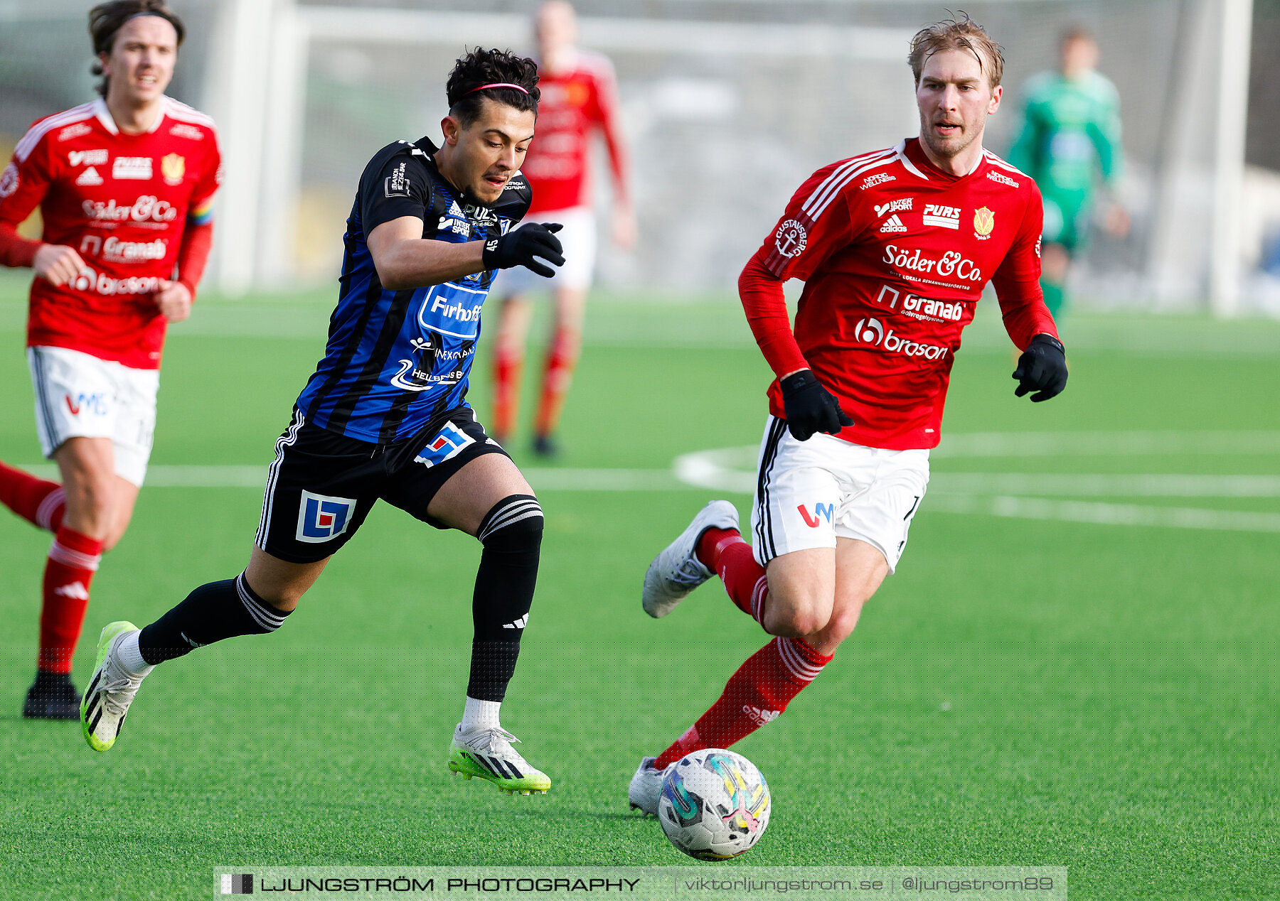 Träningsmatch IFK Skövde FK-Vårgårda IK 4-0,herr,Södermalms IP,Skövde,Sverige,Fotboll,,2024,331238