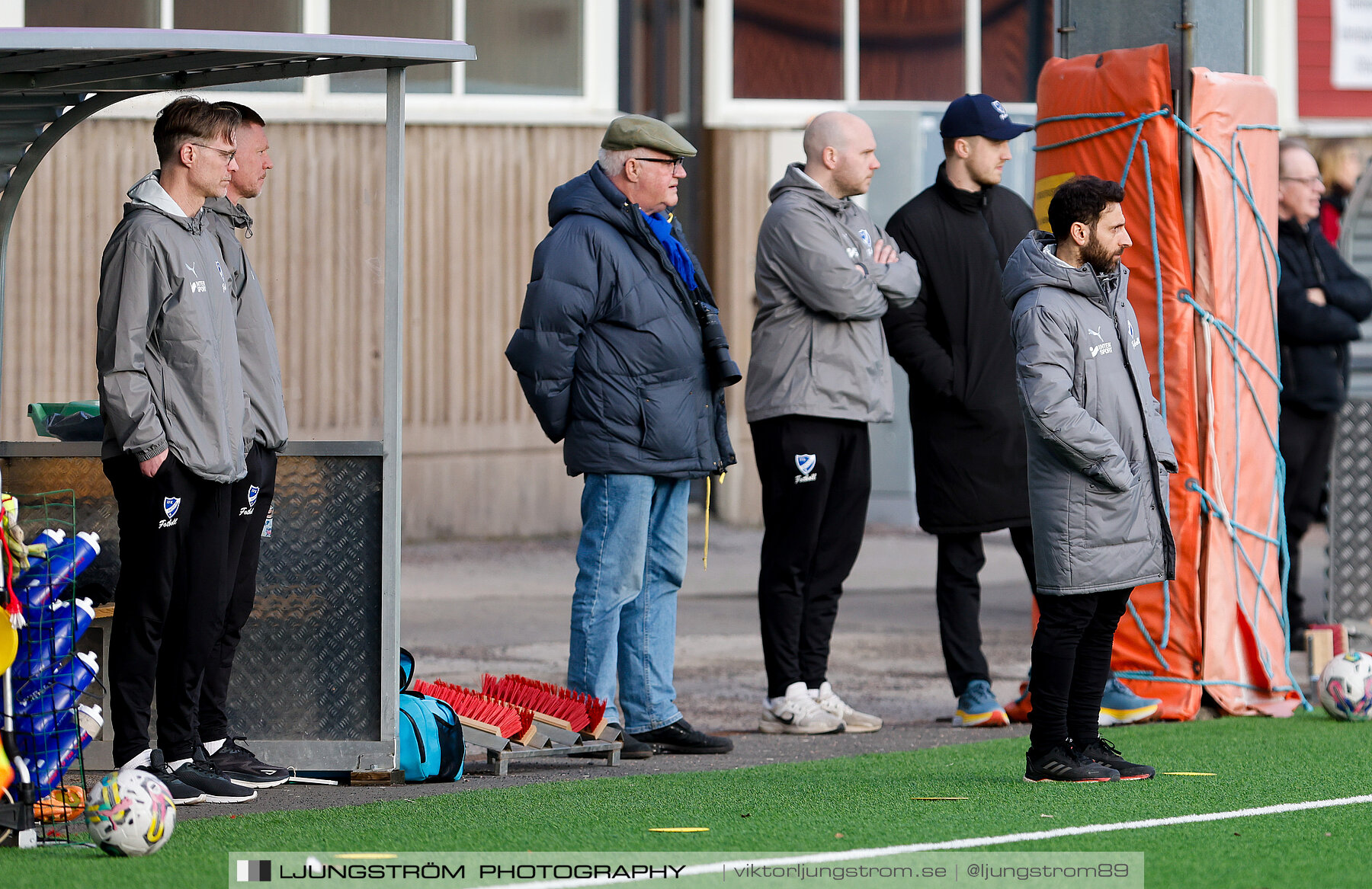 Träningsmatch IFK Skövde FK-Vårgårda IK 4-0,herr,Södermalms IP,Skövde,Sverige,Fotboll,,2024,331239