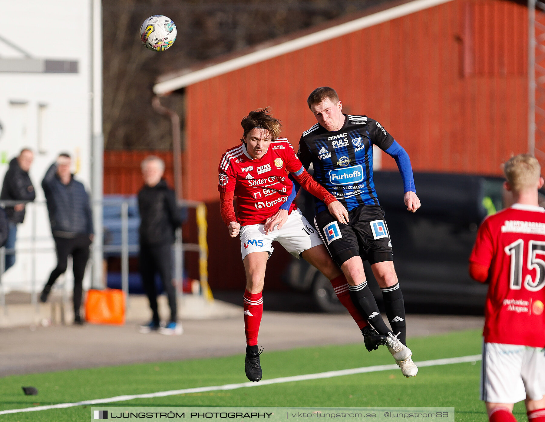 Träningsmatch IFK Skövde FK-Vårgårda IK 4-0,herr,Södermalms IP,Skövde,Sverige,Fotboll,,2024,331240