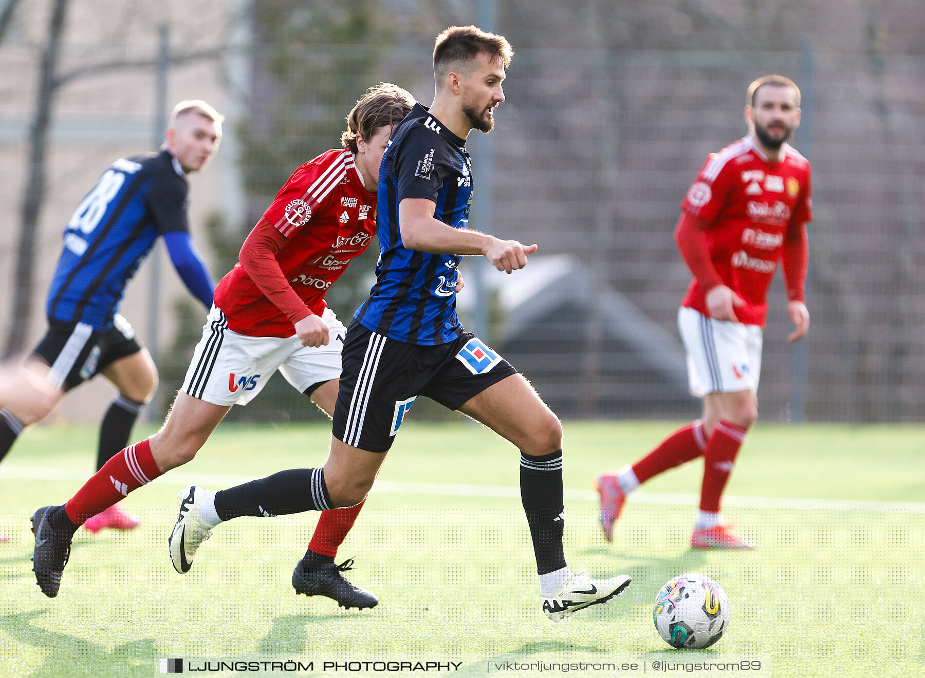 Träningsmatch IFK Skövde FK-Vårgårda IK 4-0,herr,Södermalms IP,Skövde,Sverige,Fotboll,,2024,331262