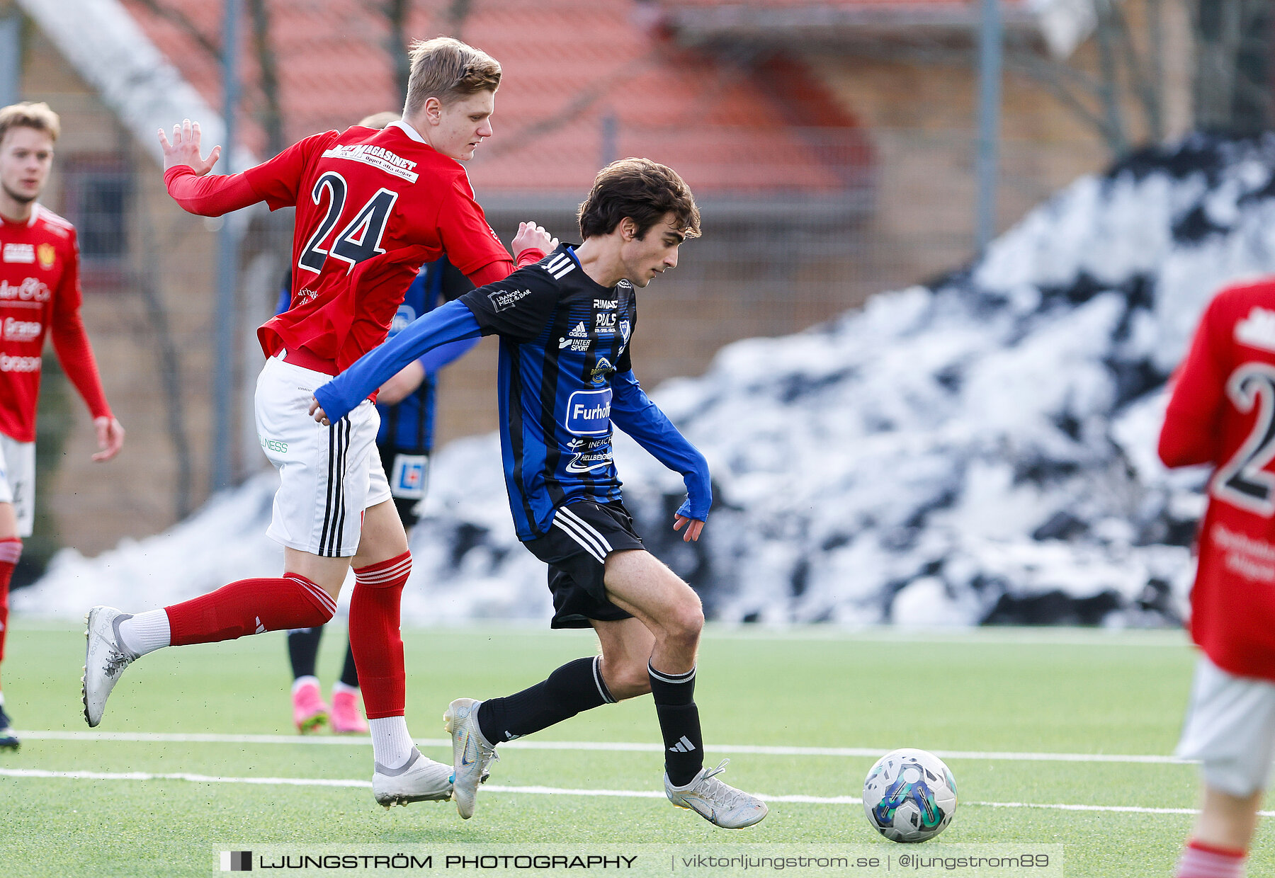 Träningsmatch IFK Skövde FK-Vårgårda IK 4-0,herr,Södermalms IP,Skövde,Sverige,Fotboll,,2024,331265