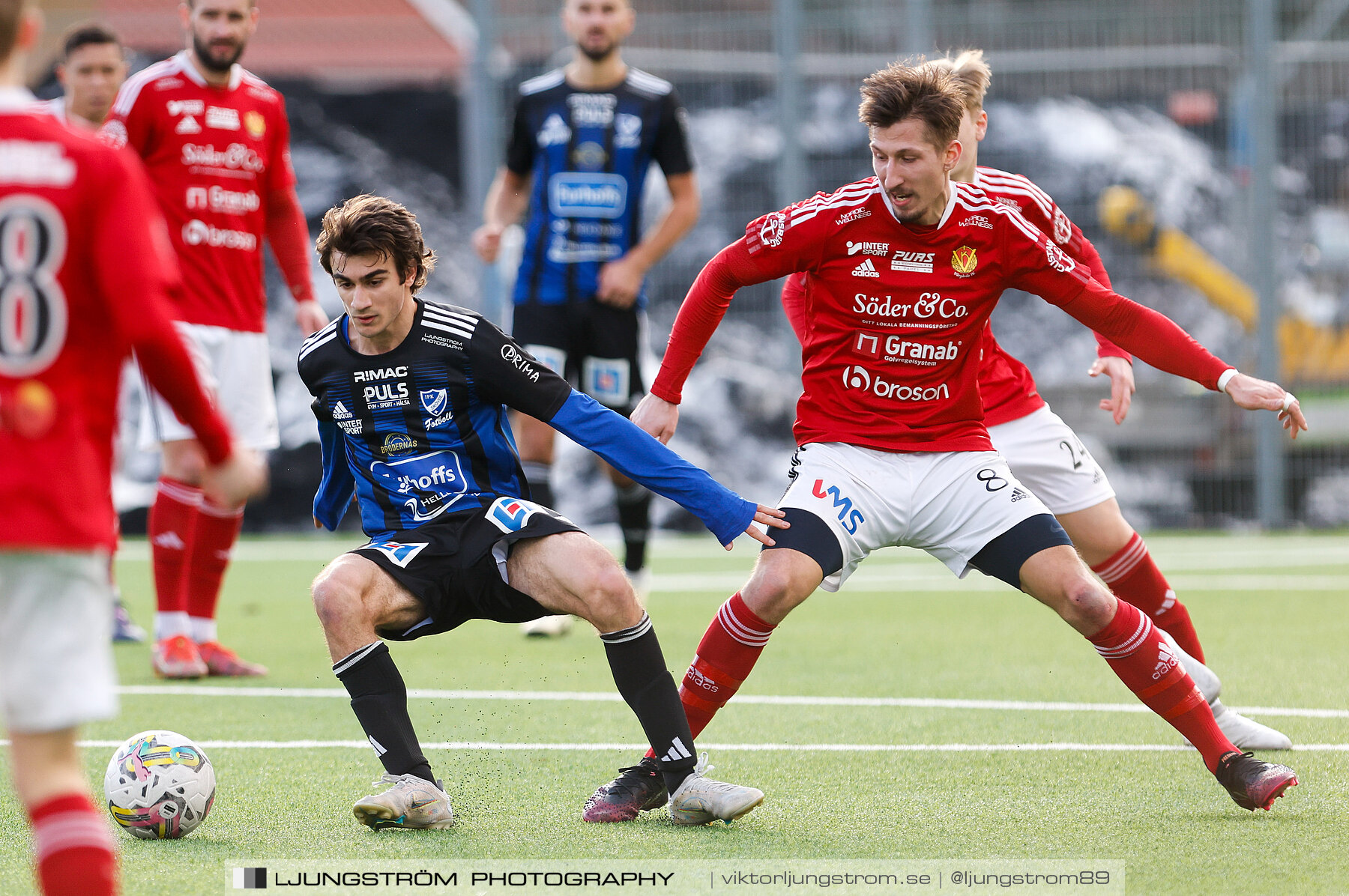 Träningsmatch IFK Skövde FK-Vårgårda IK 4-0,herr,Södermalms IP,Skövde,Sverige,Fotboll,,2024,331266