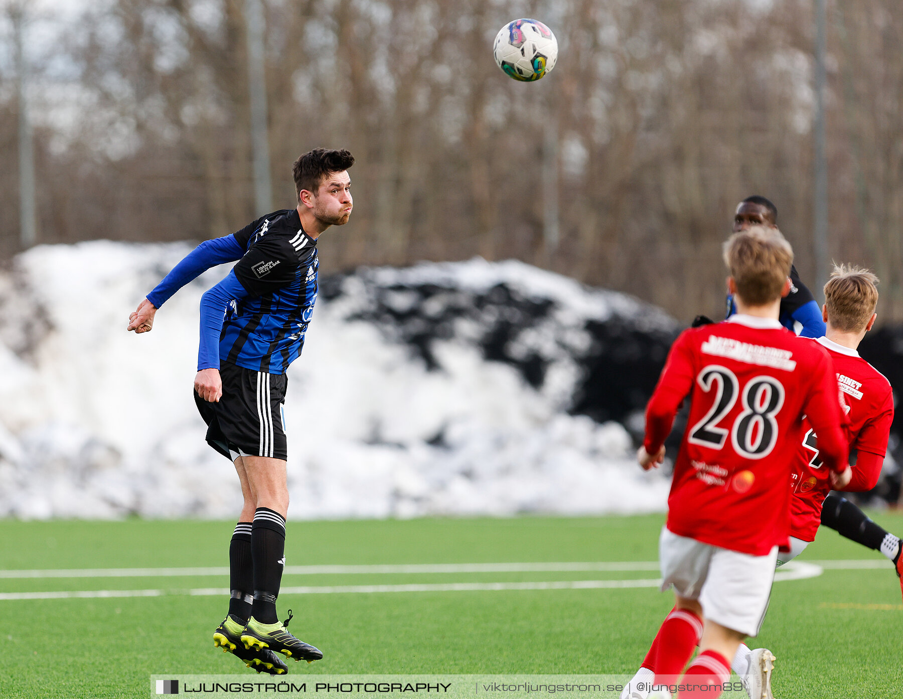 Träningsmatch IFK Skövde FK-Vårgårda IK 4-0,herr,Södermalms IP,Skövde,Sverige,Fotboll,,2024,331267