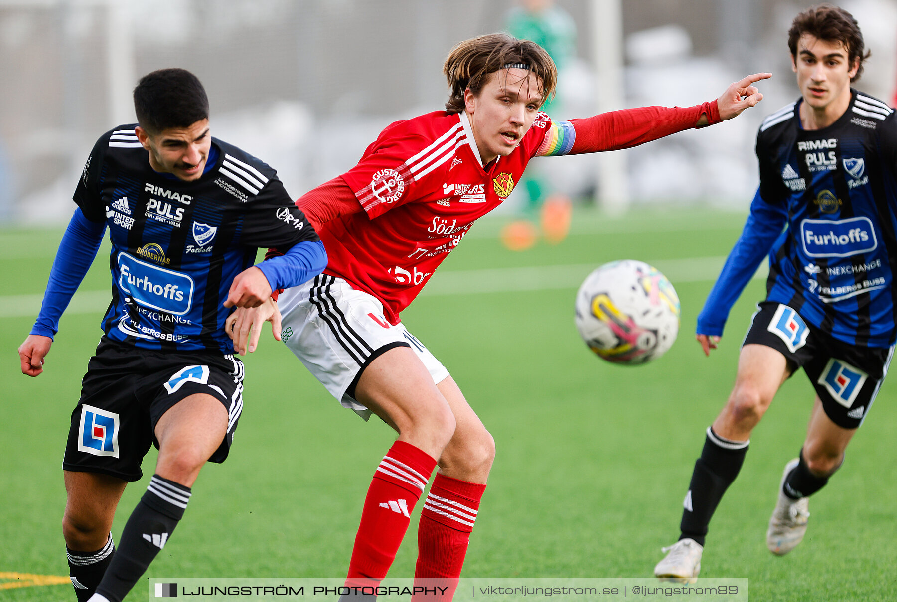 Träningsmatch IFK Skövde FK-Vårgårda IK 4-0,herr,Södermalms IP,Skövde,Sverige,Fotboll,,2024,331269