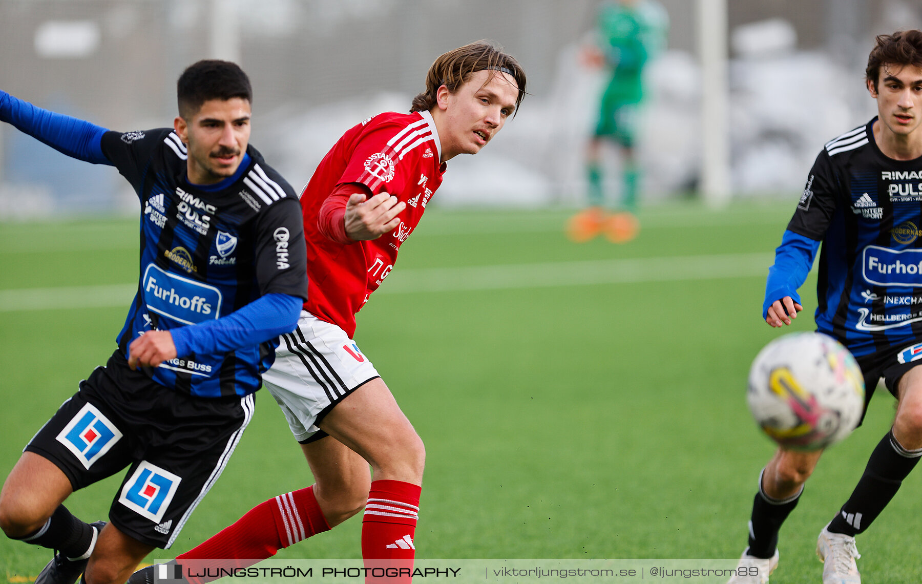 Träningsmatch IFK Skövde FK-Vårgårda IK 4-0,herr,Södermalms IP,Skövde,Sverige,Fotboll,,2024,331270