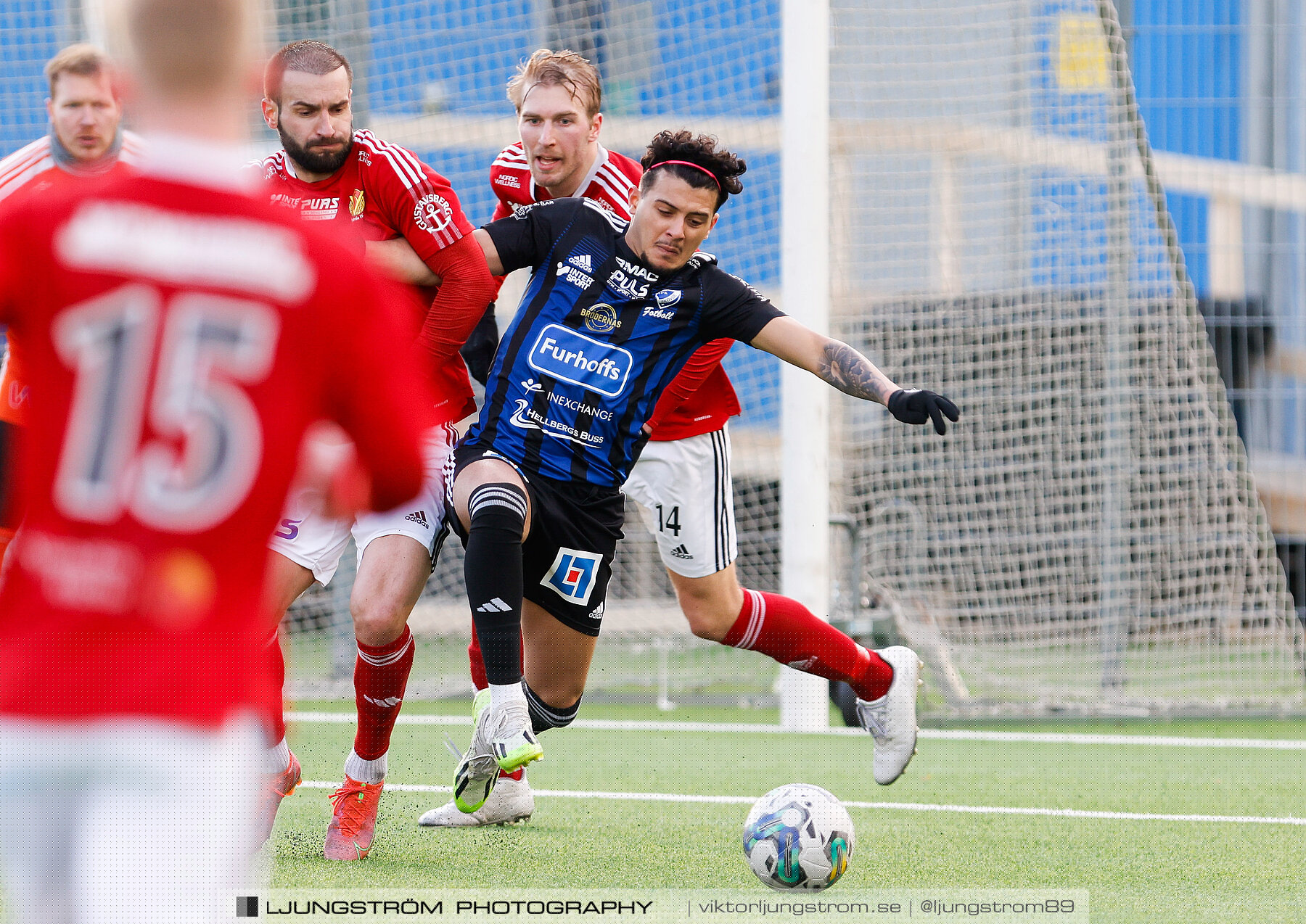 Träningsmatch IFK Skövde FK-Vårgårda IK 4-0,herr,Södermalms IP,Skövde,Sverige,Fotboll,,2024,331272