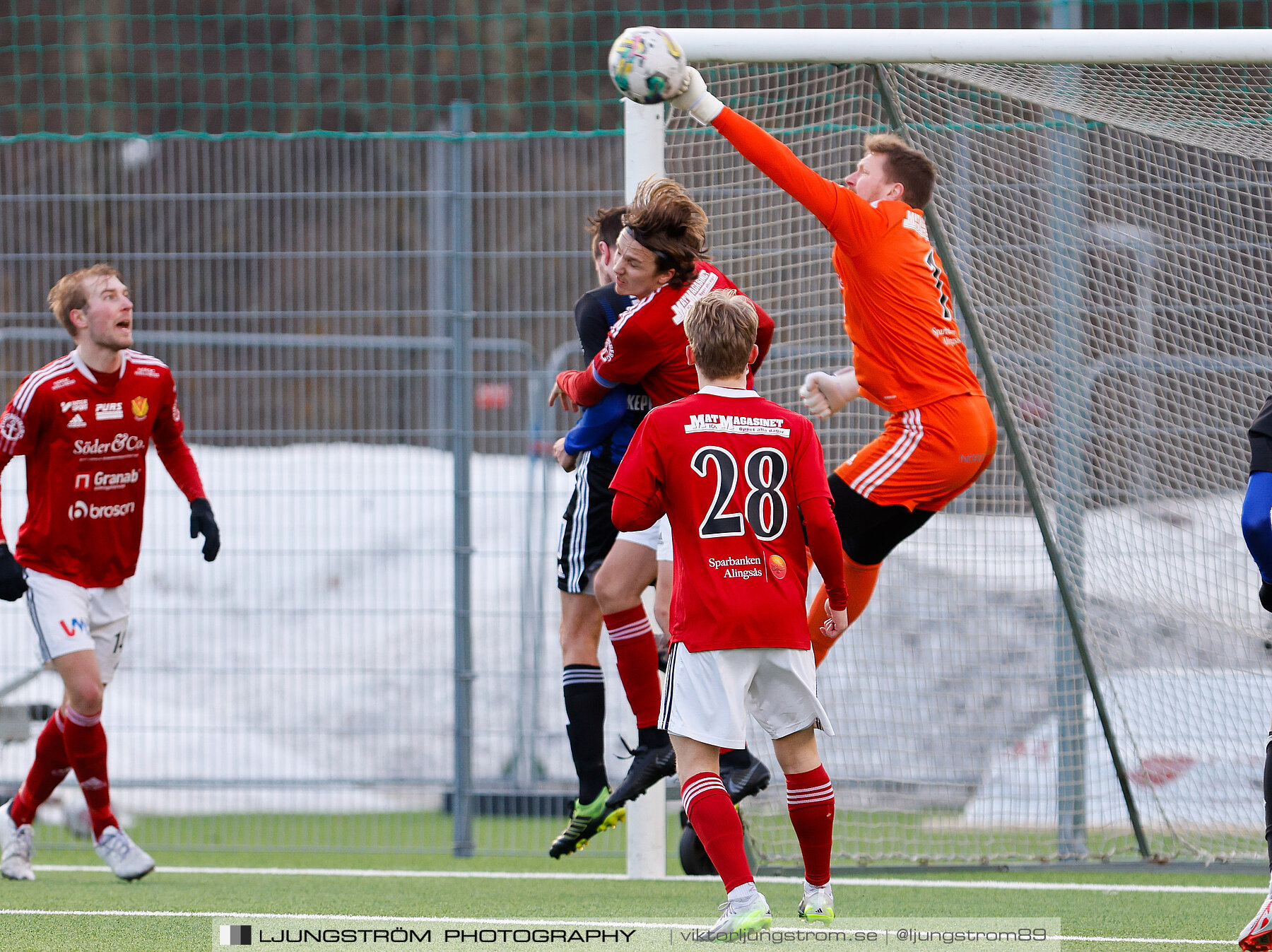 Träningsmatch IFK Skövde FK-Vårgårda IK 4-0,herr,Södermalms IP,Skövde,Sverige,Fotboll,,2024,331288