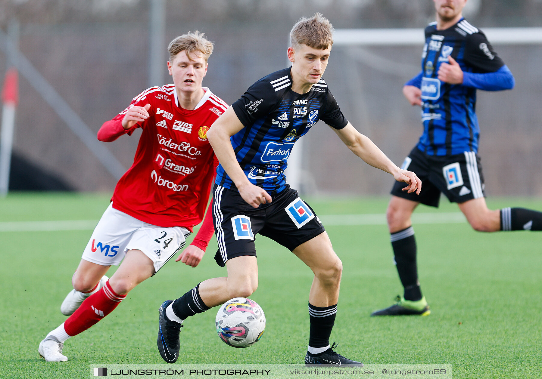 Träningsmatch IFK Skövde FK-Vårgårda IK 4-0,herr,Södermalms IP,Skövde,Sverige,Fotboll,,2024,331290