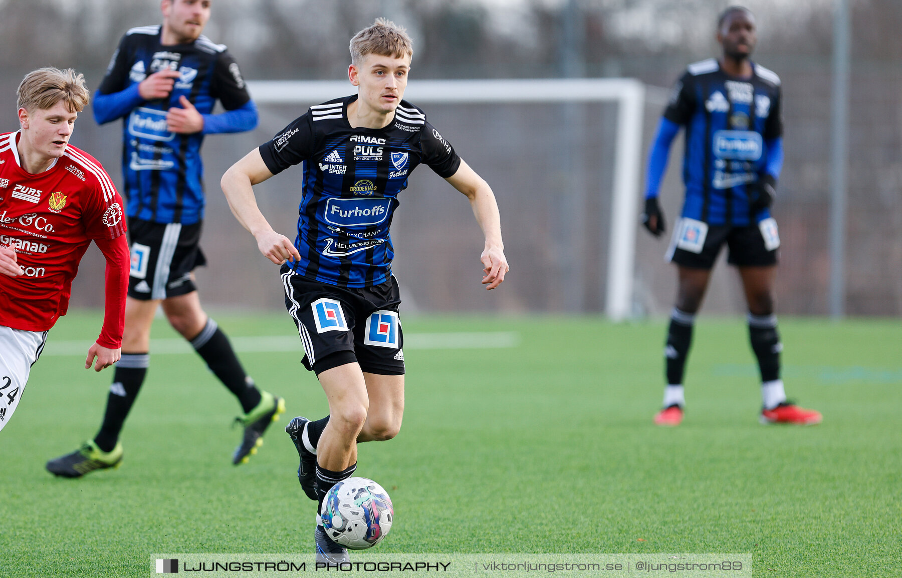 Träningsmatch IFK Skövde FK-Vårgårda IK 4-0,herr,Södermalms IP,Skövde,Sverige,Fotboll,,2024,331291