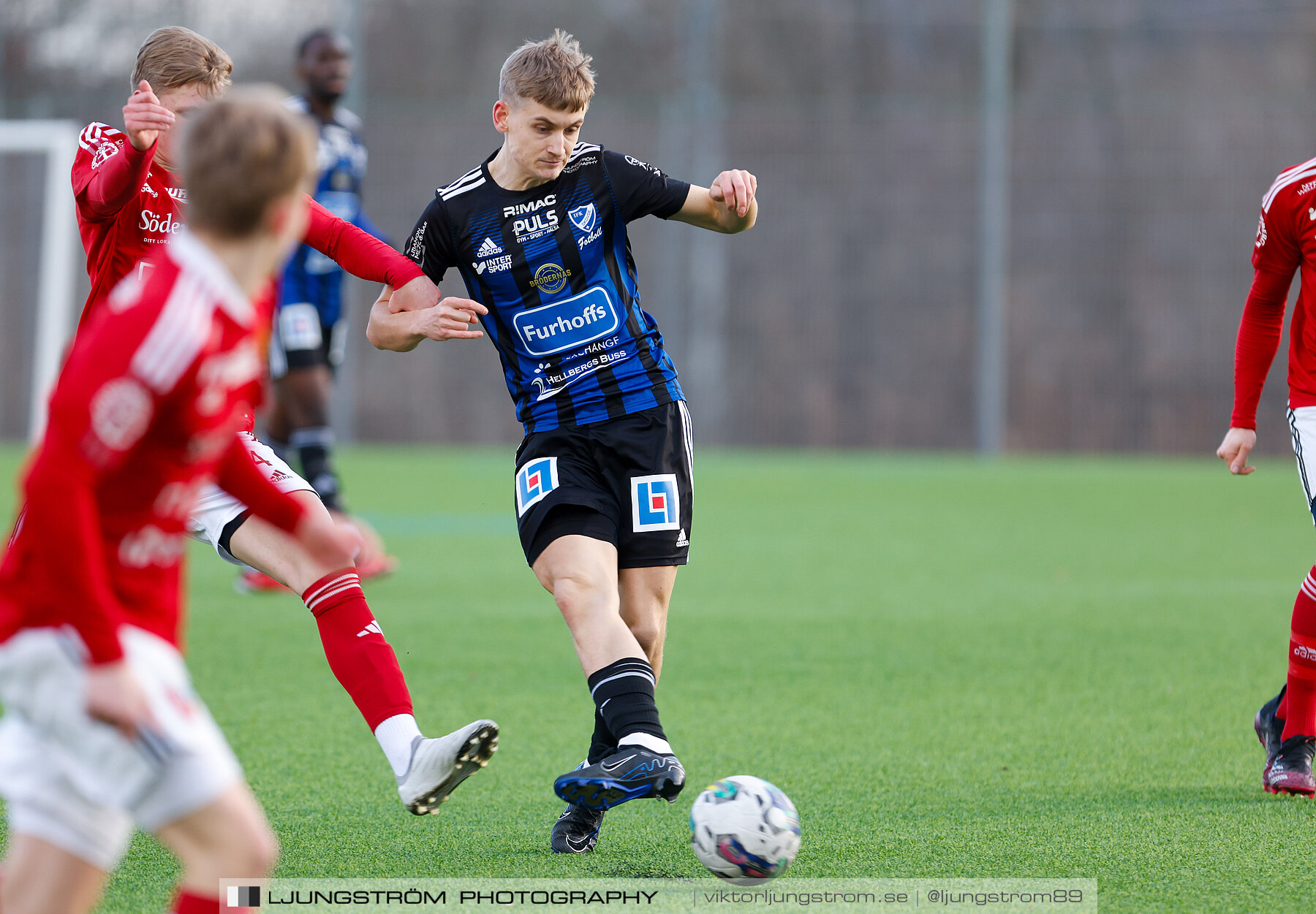 Träningsmatch IFK Skövde FK-Vårgårda IK 4-0,herr,Södermalms IP,Skövde,Sverige,Fotboll,,2024,331293