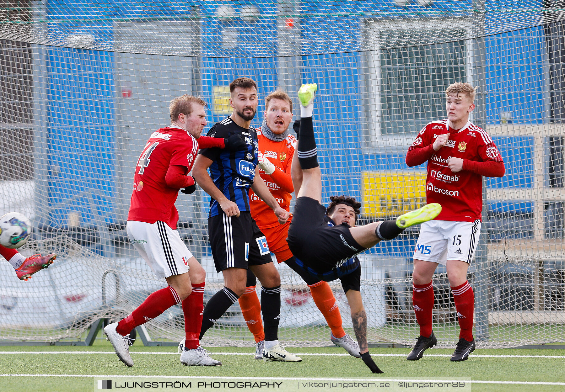 Träningsmatch IFK Skövde FK-Vårgårda IK 4-0,herr,Södermalms IP,Skövde,Sverige,Fotboll,,2024,331299