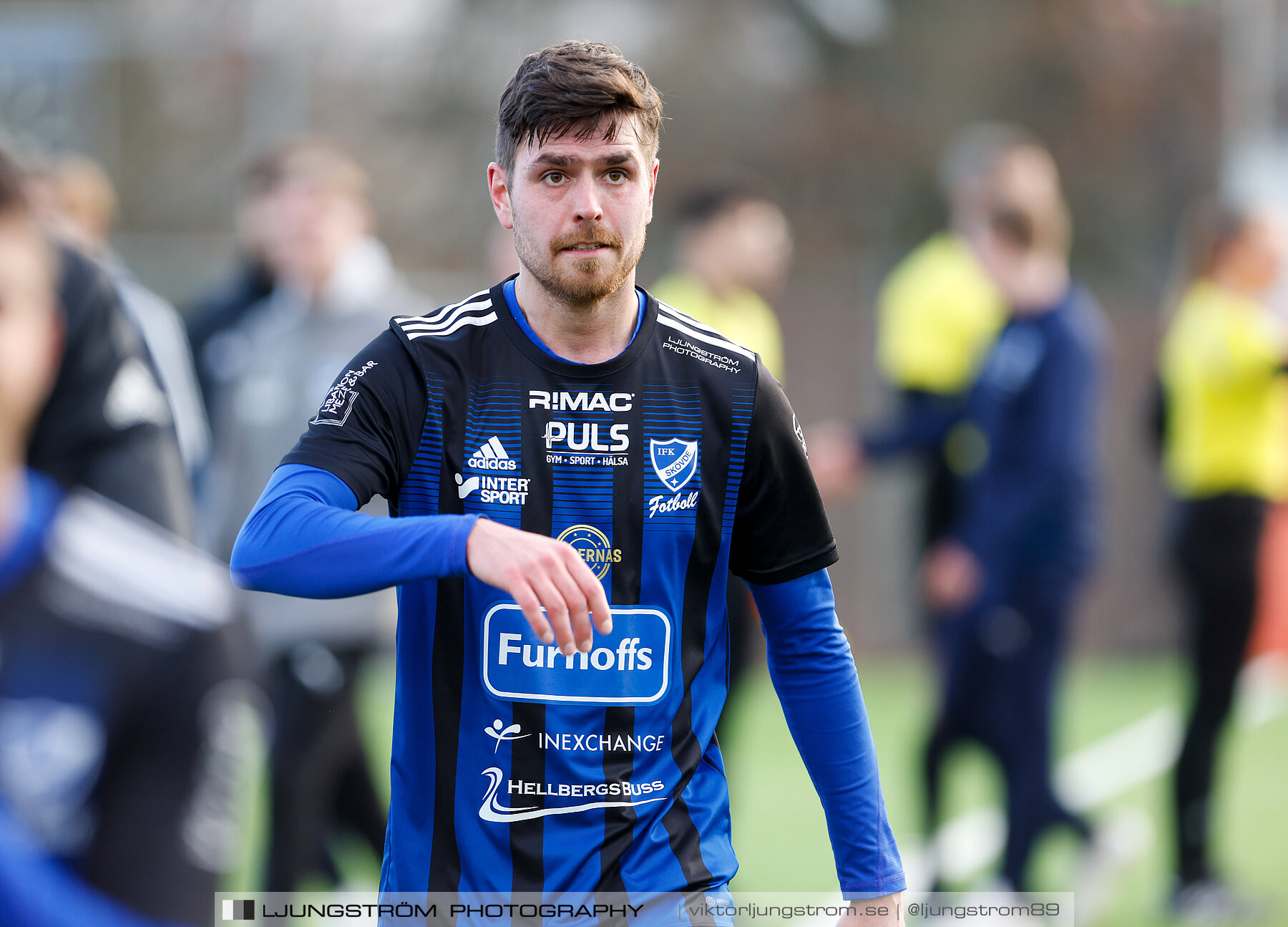 Träningsmatch IFK Skövde FK-Vårgårda IK 4-0,herr,Södermalms IP,Skövde,Sverige,Fotboll,,2024,331312