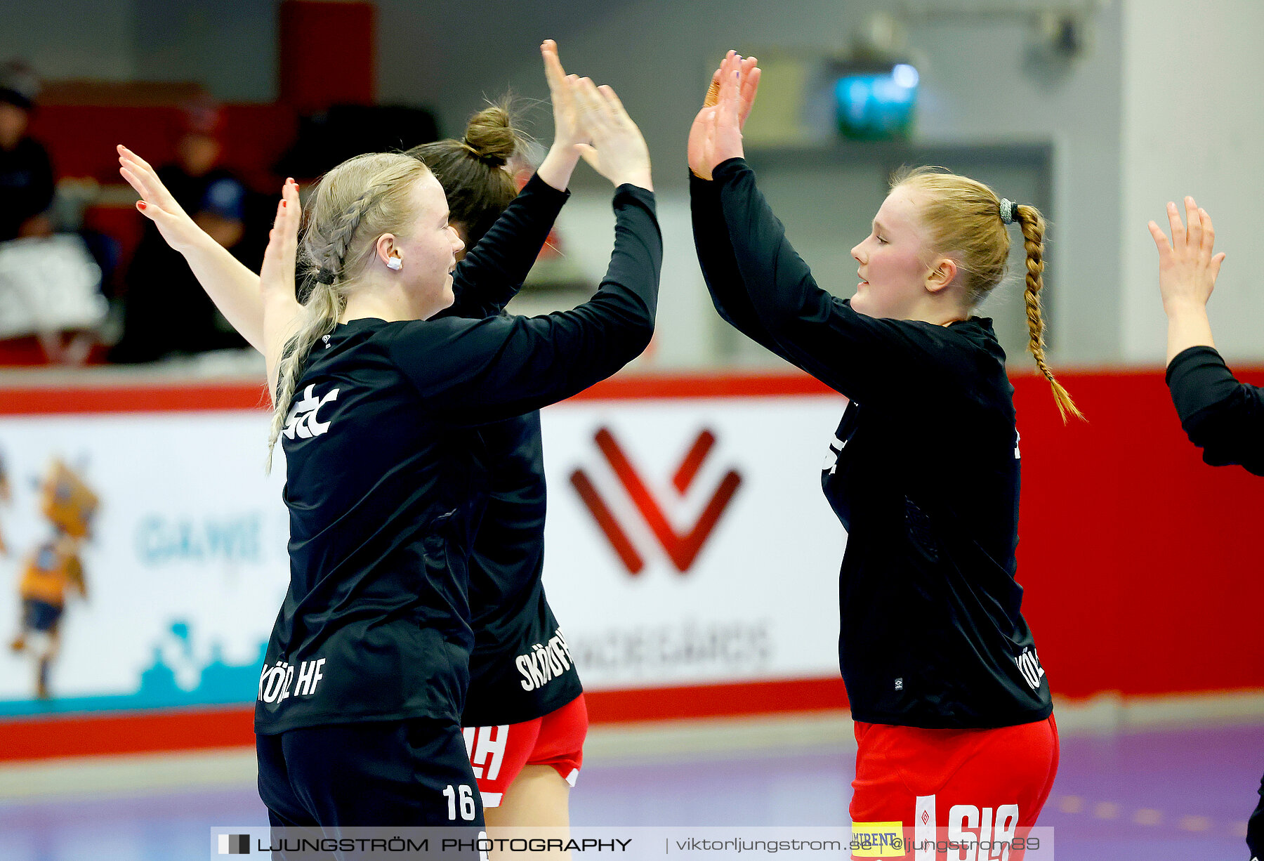 Skövde HF-HK Aranäs 36-30,dam,Skövde Idrottshall,Skövde,Sverige,Handboll,,2024,331332