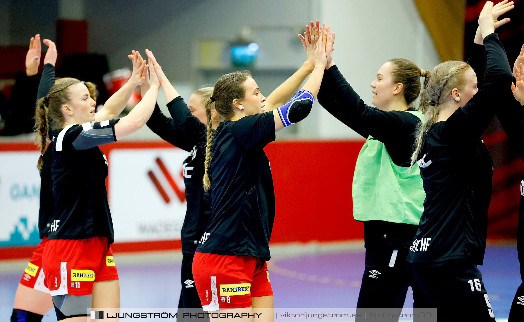 Skövde HF-HK Aranäs 36-30,dam,Skövde Idrottshall,Skövde,Sverige,Handboll,,2024,331333