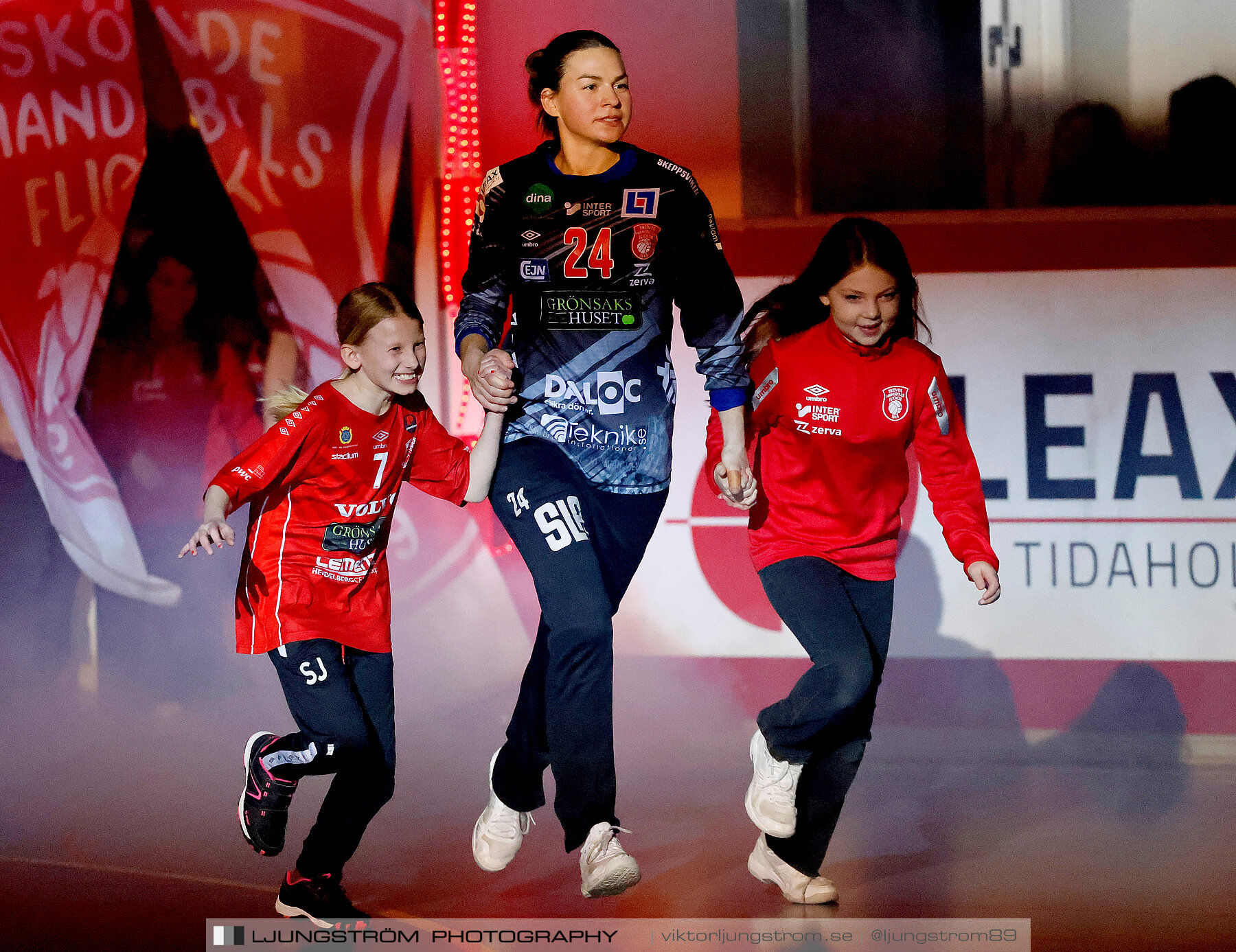 Skövde HF-HK Aranäs 36-30,dam,Skövde Idrottshall,Skövde,Sverige,Handboll,,2024,331340