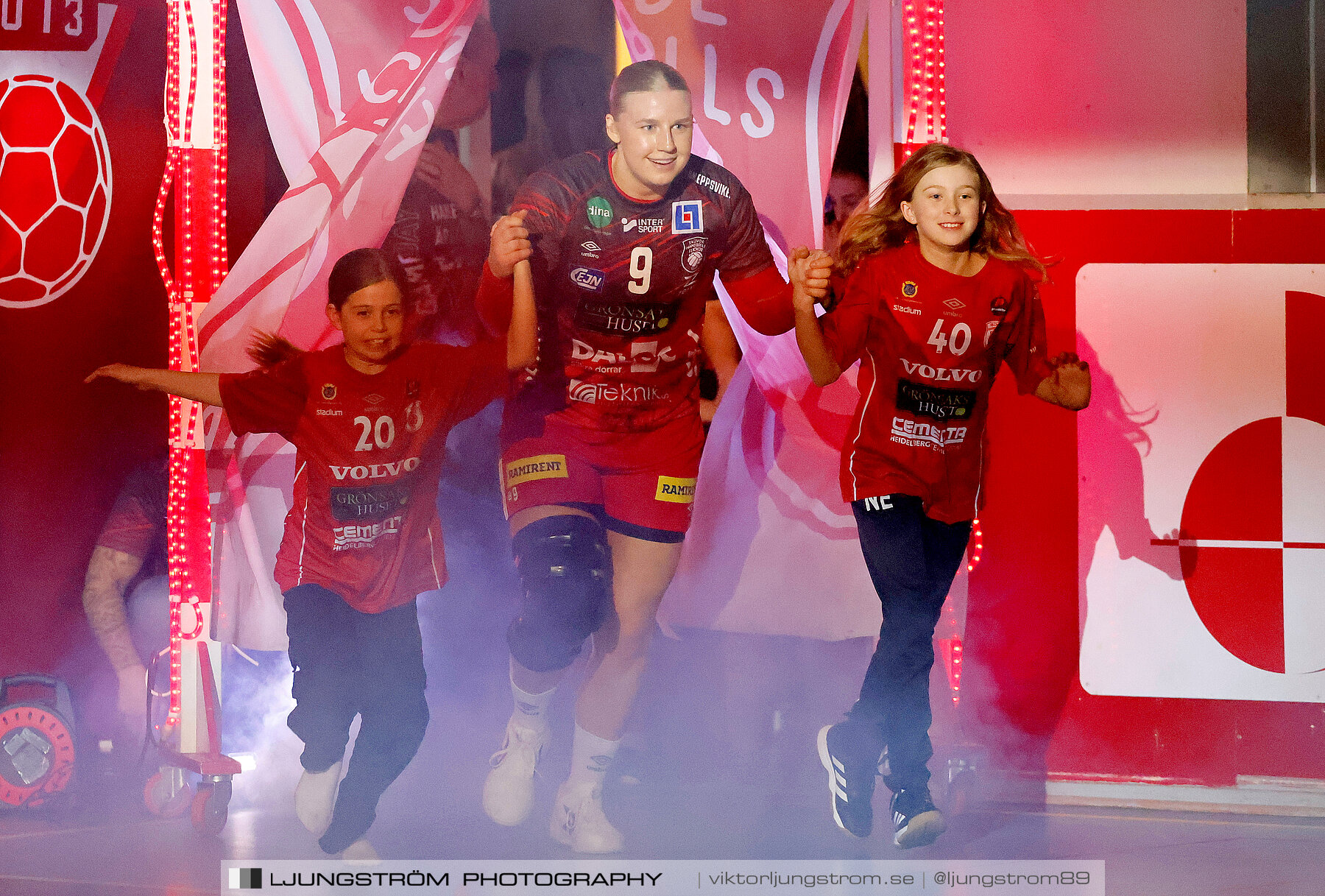 Skövde HF-HK Aranäs 36-30,dam,Skövde Idrottshall,Skövde,Sverige,Handboll,,2024,331345