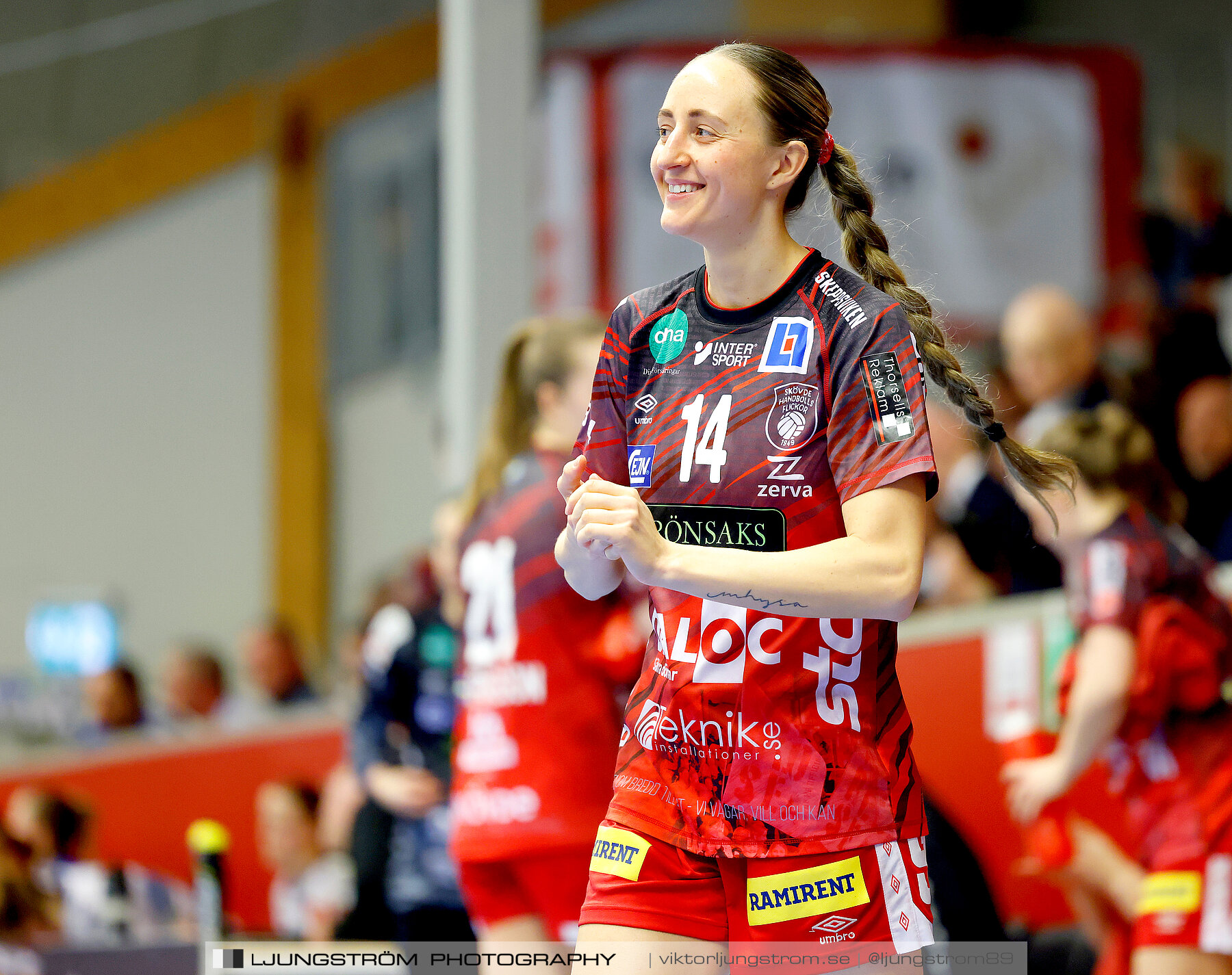 Skövde HF-HK Aranäs 36-30,dam,Skövde Idrottshall,Skövde,Sverige,Handboll,,2024,331363