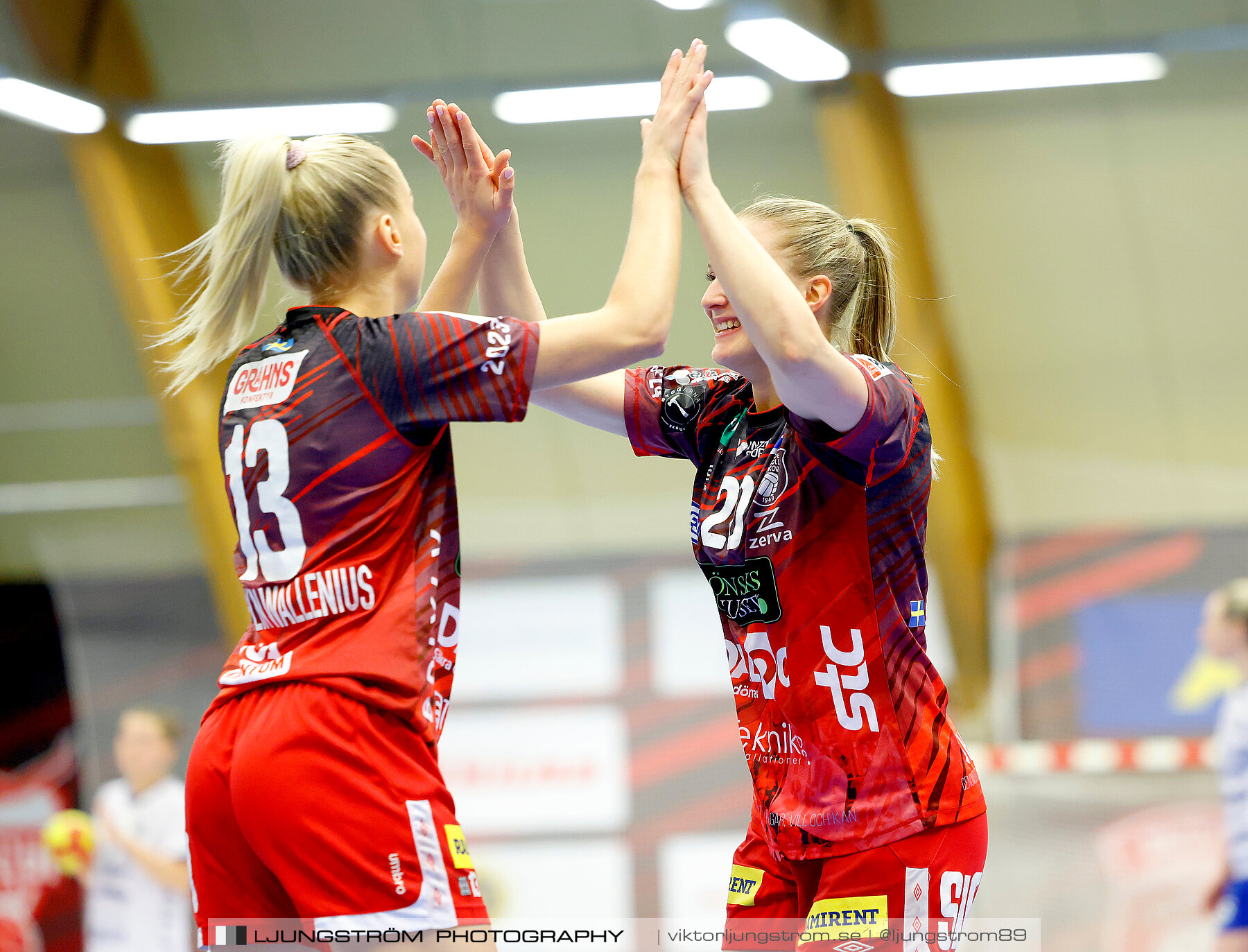 Skövde HF-HK Aranäs 36-30,dam,Skövde Idrottshall,Skövde,Sverige,Handboll,,2024,331368