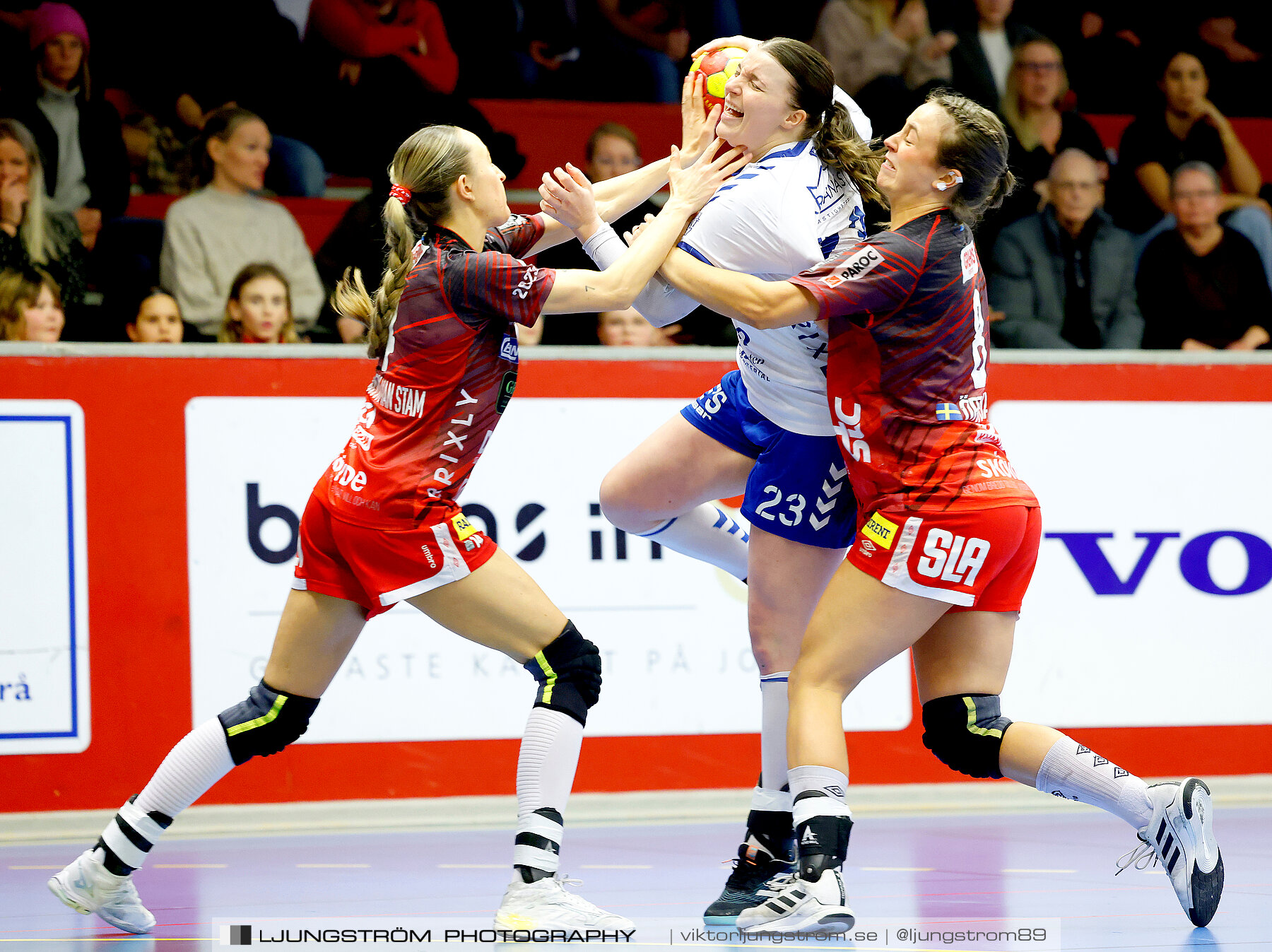 Skövde HF-HK Aranäs 36-30,dam,Skövde Idrottshall,Skövde,Sverige,Handboll,,2024,331375