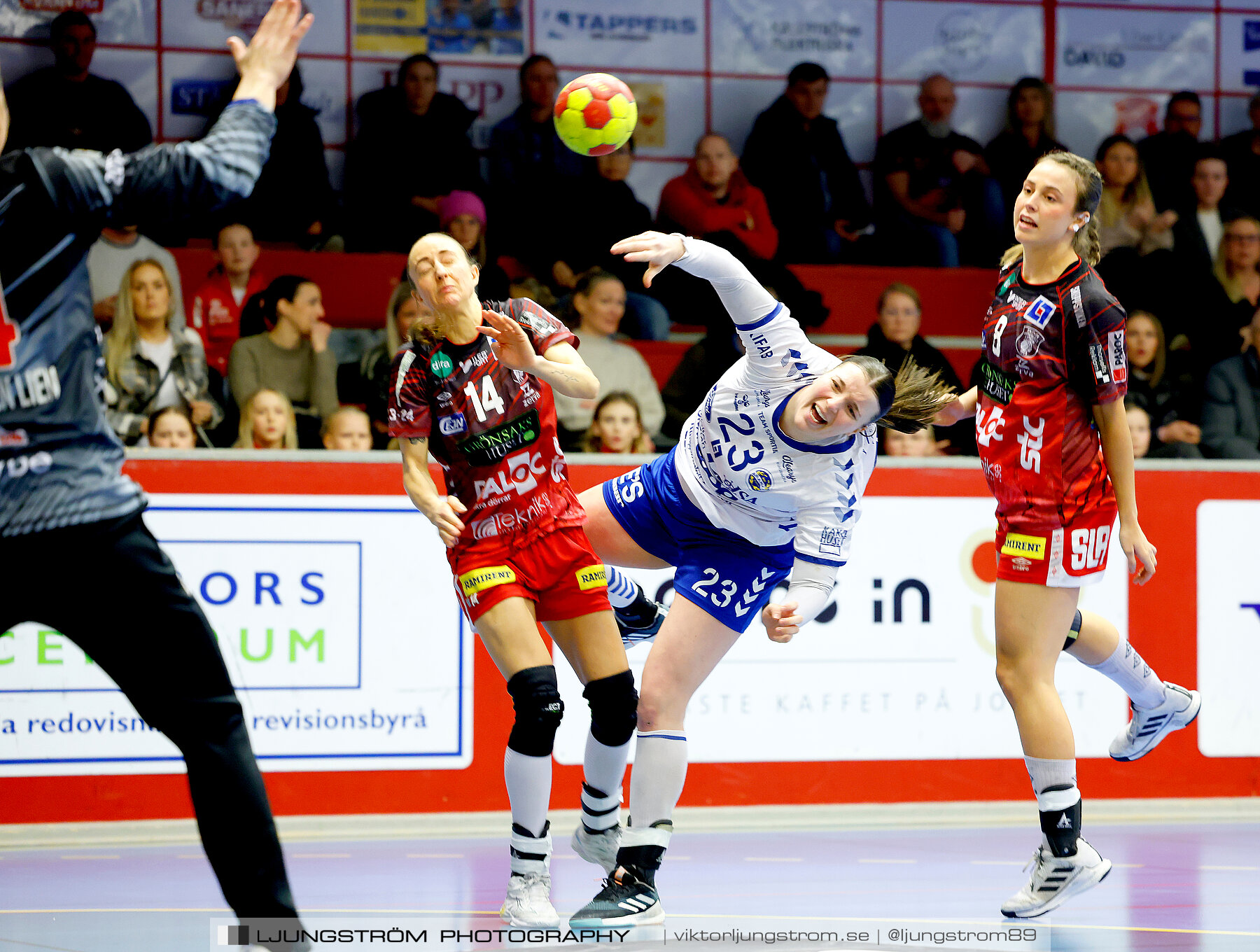 Skövde HF-HK Aranäs 36-30,dam,Skövde Idrottshall,Skövde,Sverige,Handboll,,2024,331378