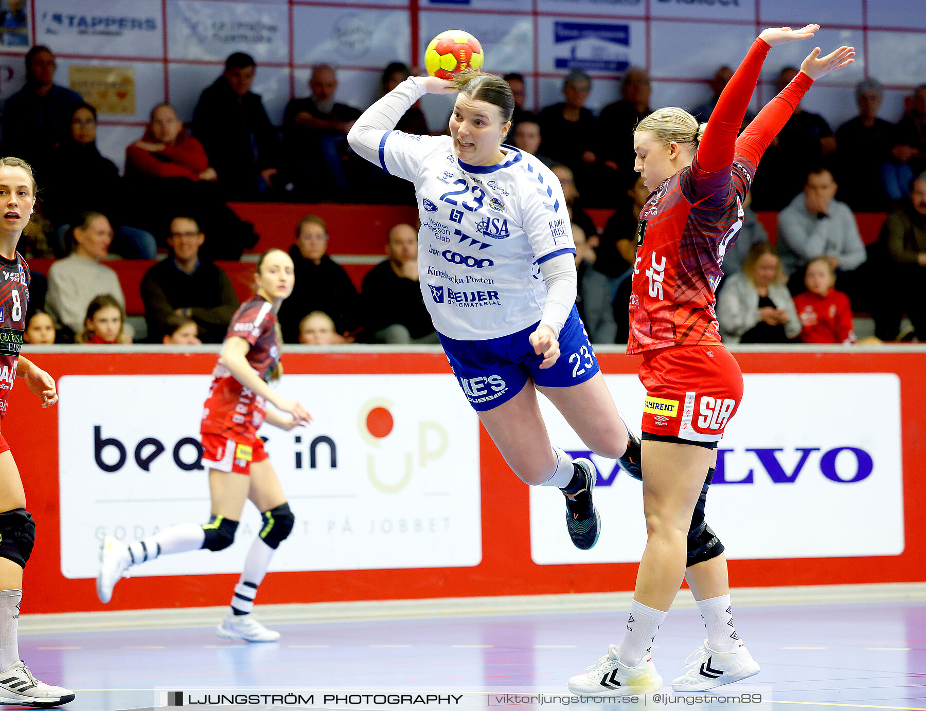 Skövde HF-HK Aranäs 36-30,dam,Skövde Idrottshall,Skövde,Sverige,Handboll,,2024,331380