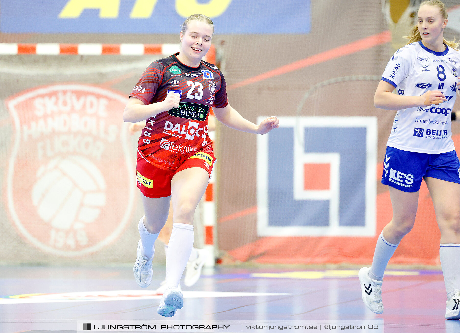 Skövde HF-HK Aranäs 36-30,dam,Skövde Idrottshall,Skövde,Sverige,Handboll,,2024,331383