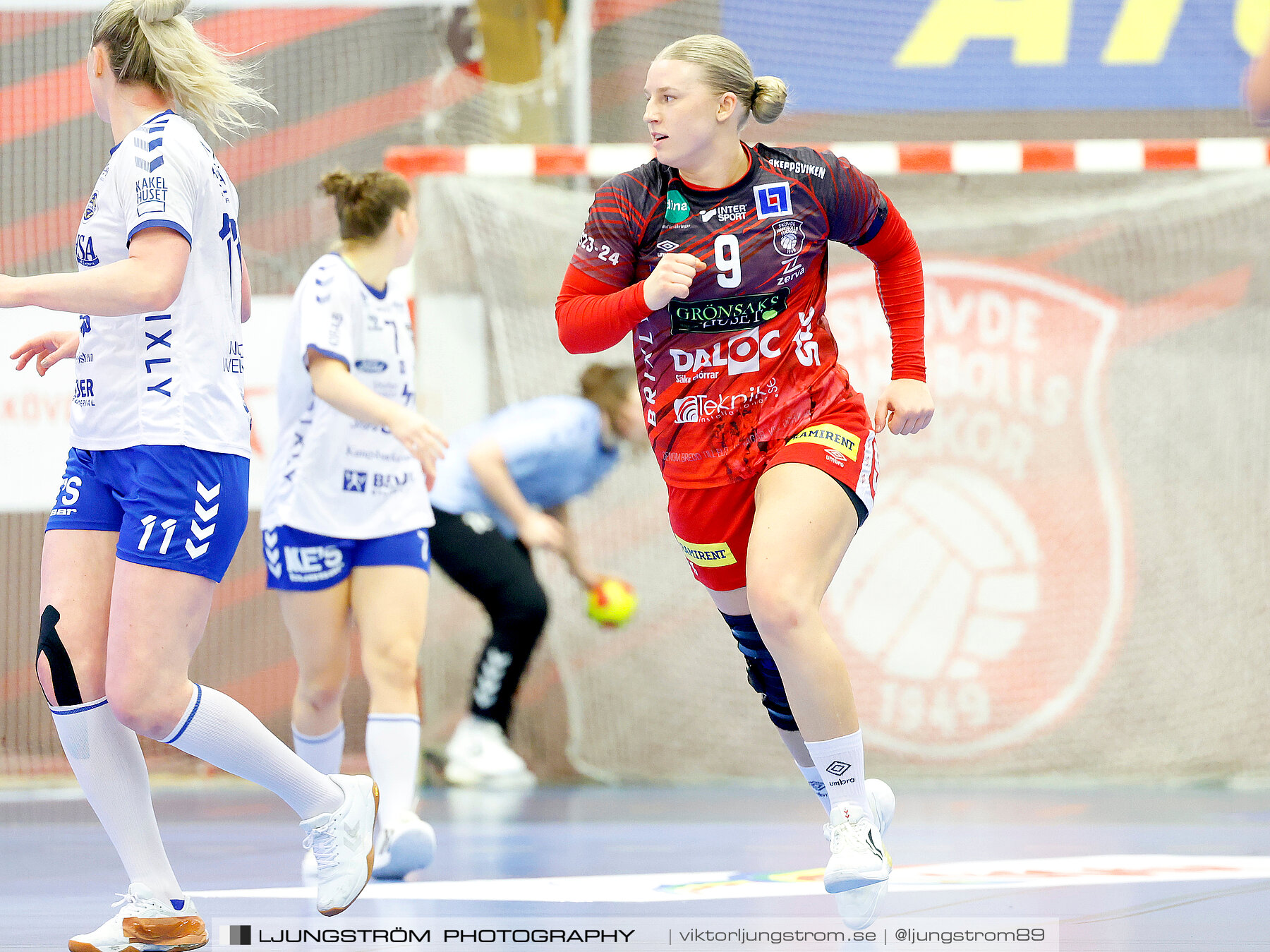 Skövde HF-HK Aranäs 36-30,dam,Skövde Idrottshall,Skövde,Sverige,Handboll,,2024,331387