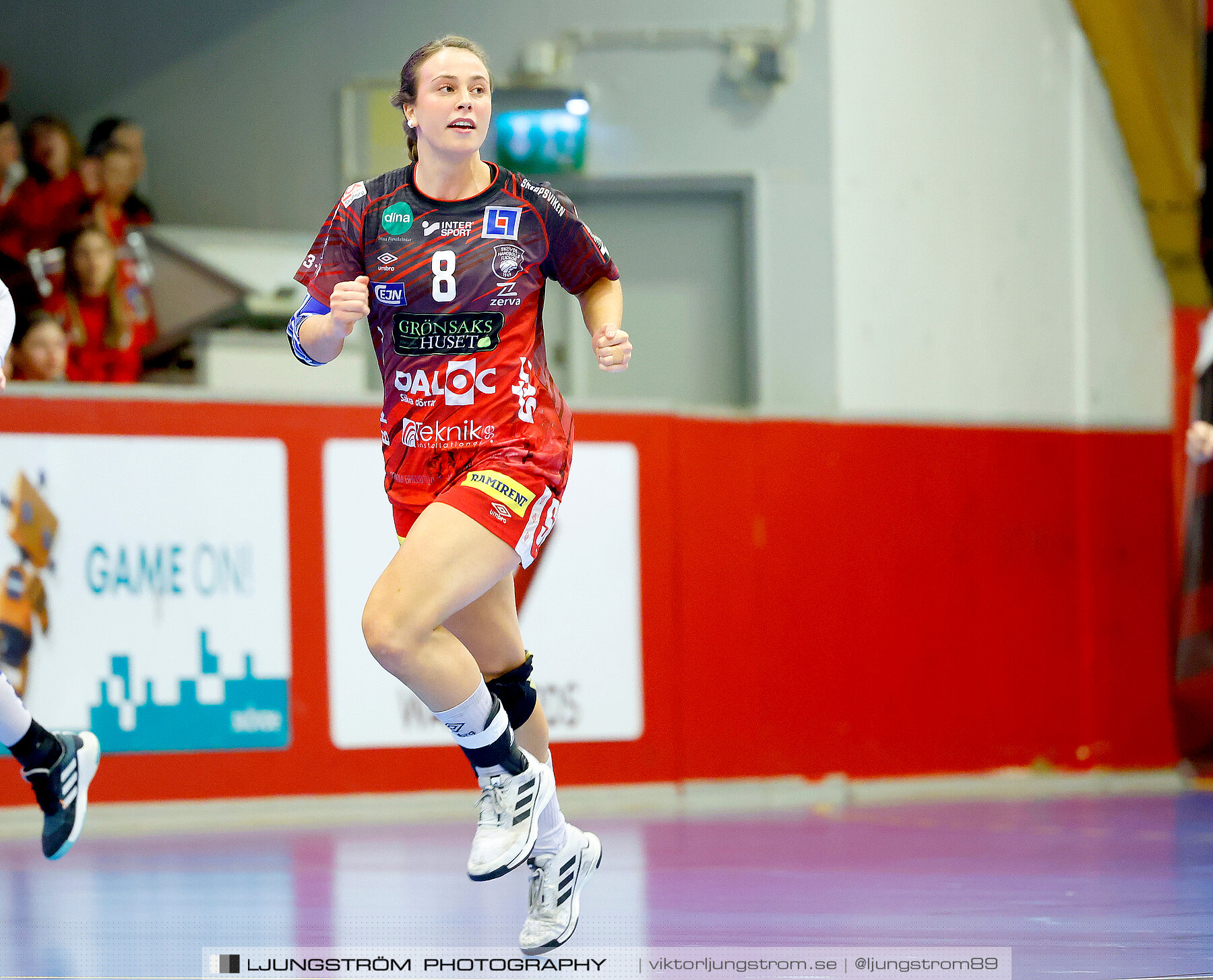 Skövde HF-HK Aranäs 36-30,dam,Skövde Idrottshall,Skövde,Sverige,Handboll,,2024,331405