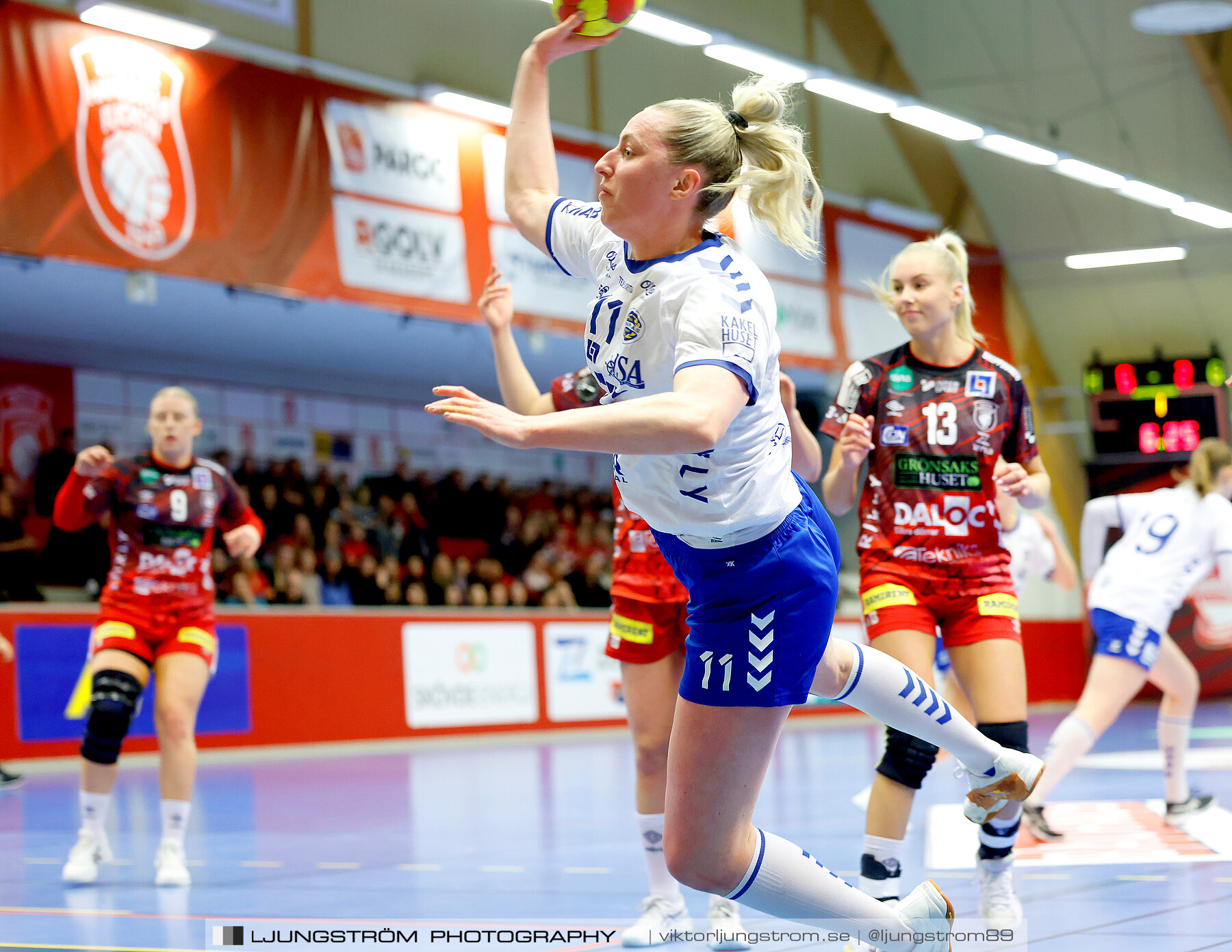 Skövde HF-HK Aranäs 36-30,dam,Skövde Idrottshall,Skövde,Sverige,Handboll,,2024,331417