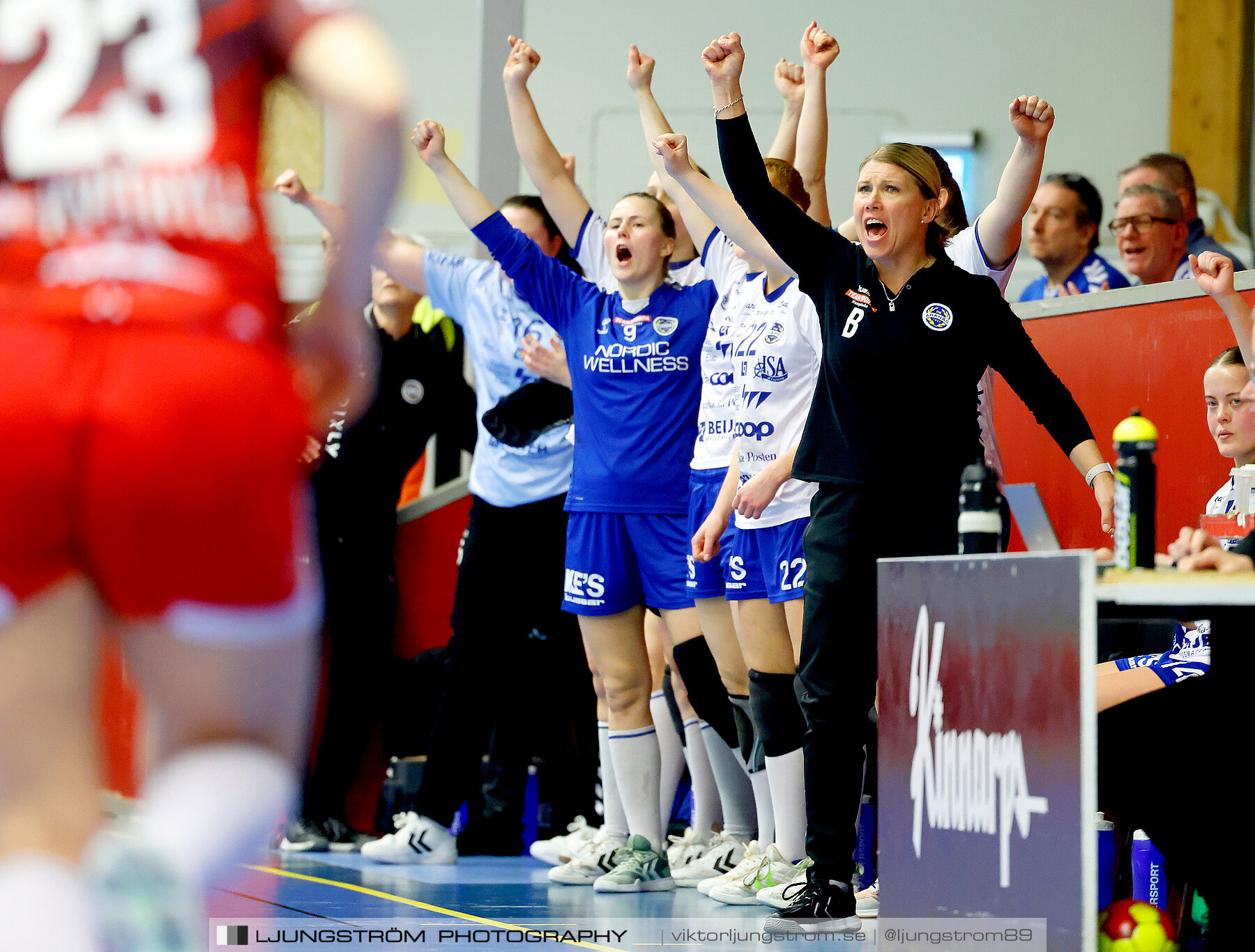 Skövde HF-HK Aranäs 36-30,dam,Skövde Idrottshall,Skövde,Sverige,Handboll,,2024,331418