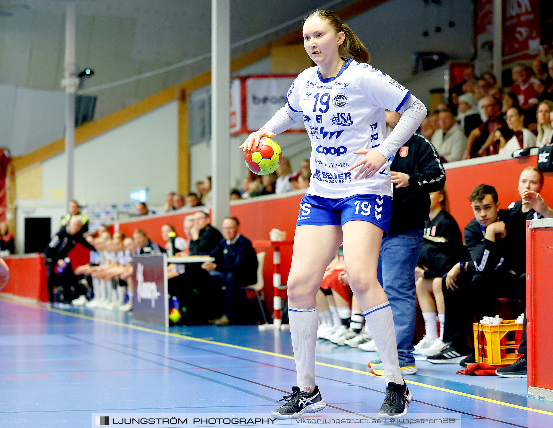 Skövde HF-HK Aranäs 36-30,dam,Skövde Idrottshall,Skövde,Sverige,Handboll,,2024,331423