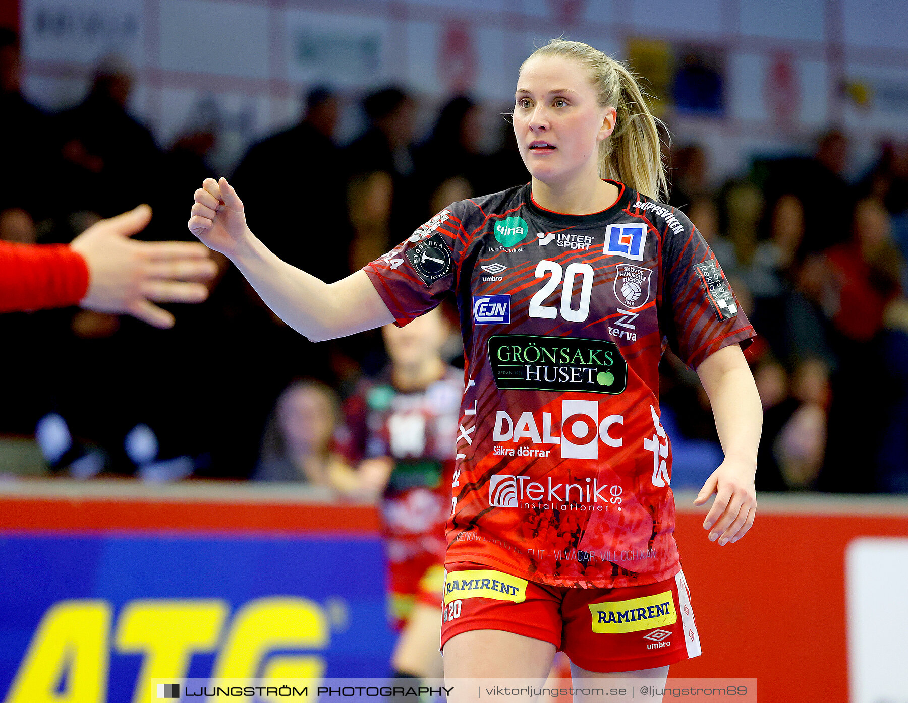 Skövde HF-HK Aranäs 36-30,dam,Skövde Idrottshall,Skövde,Sverige,Handboll,,2024,331432