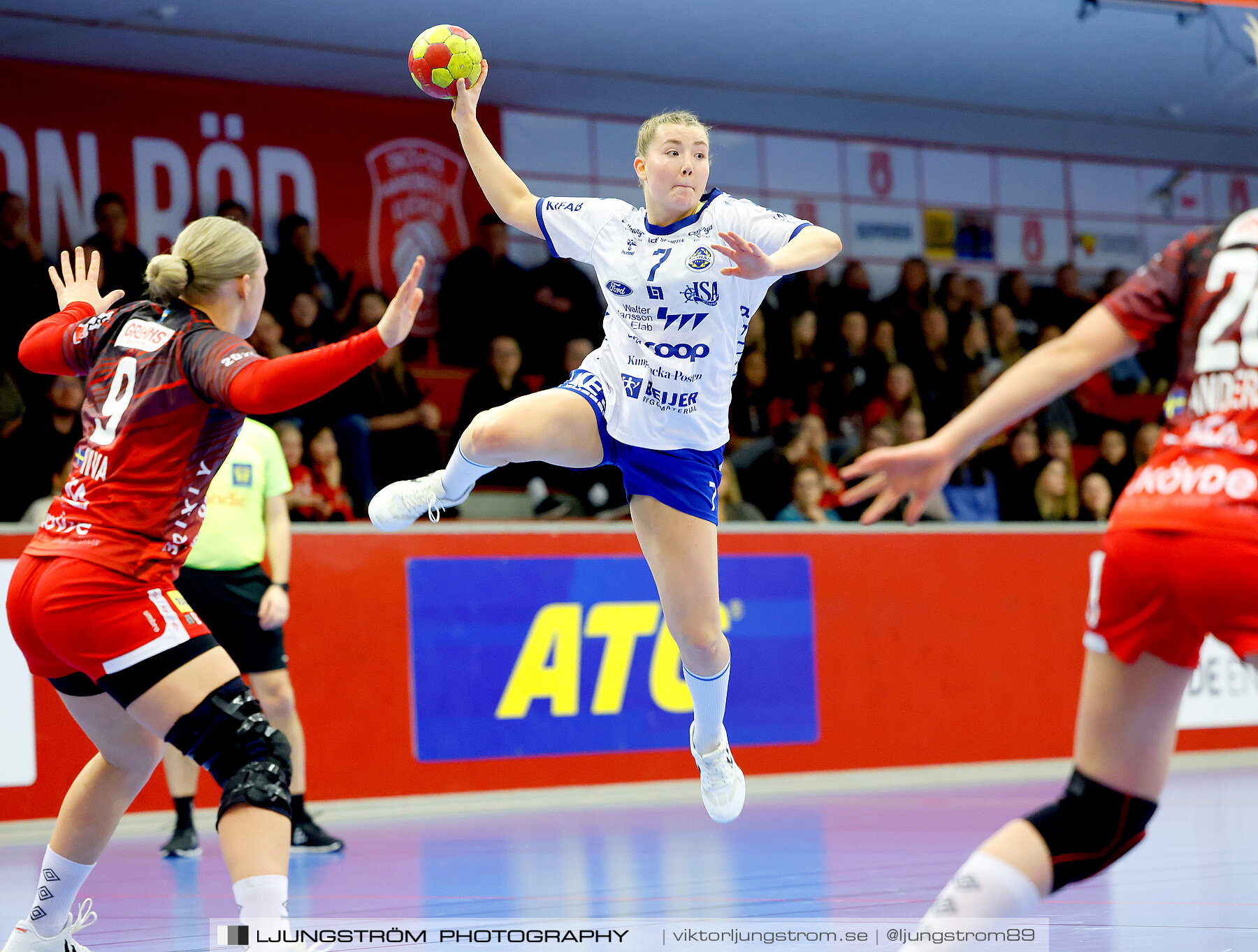 Skövde HF-HK Aranäs 36-30,dam,Skövde Idrottshall,Skövde,Sverige,Handboll,,2024,331435