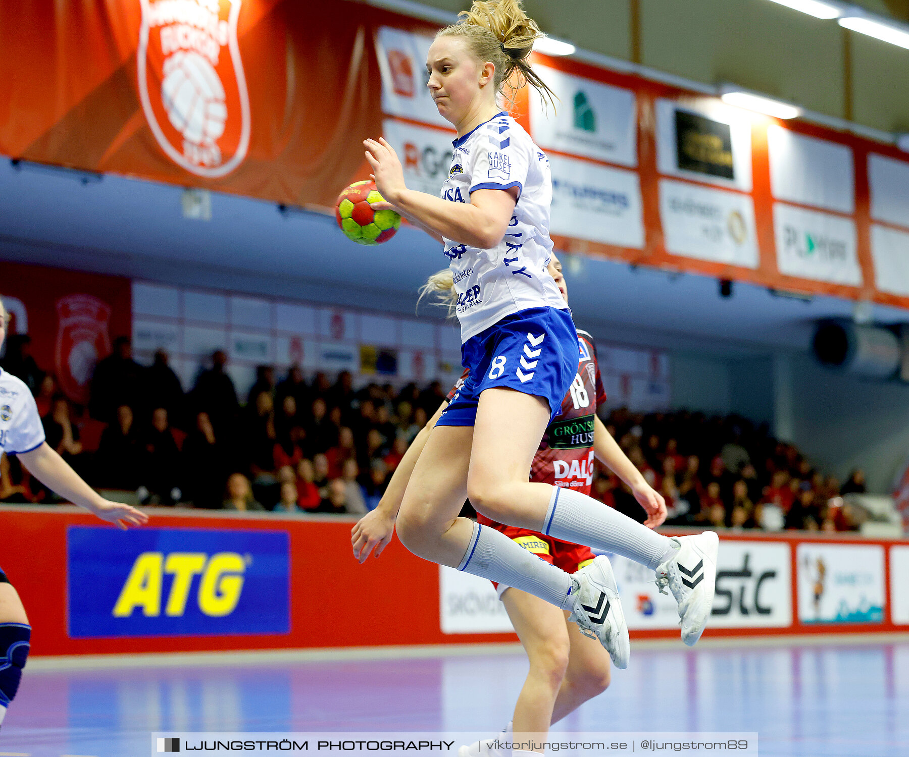 Skövde HF-HK Aranäs 36-30,dam,Skövde Idrottshall,Skövde,Sverige,Handboll,,2024,331460