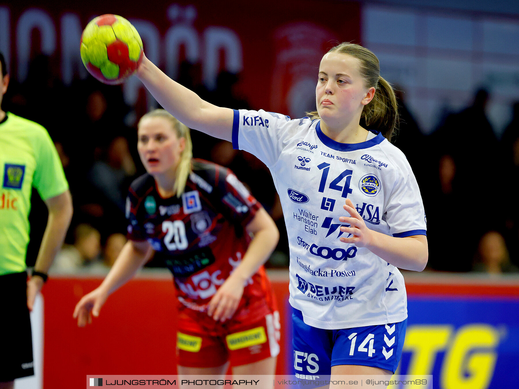 Skövde HF-HK Aranäs 36-30,dam,Skövde Idrottshall,Skövde,Sverige,Handboll,,2024,331463