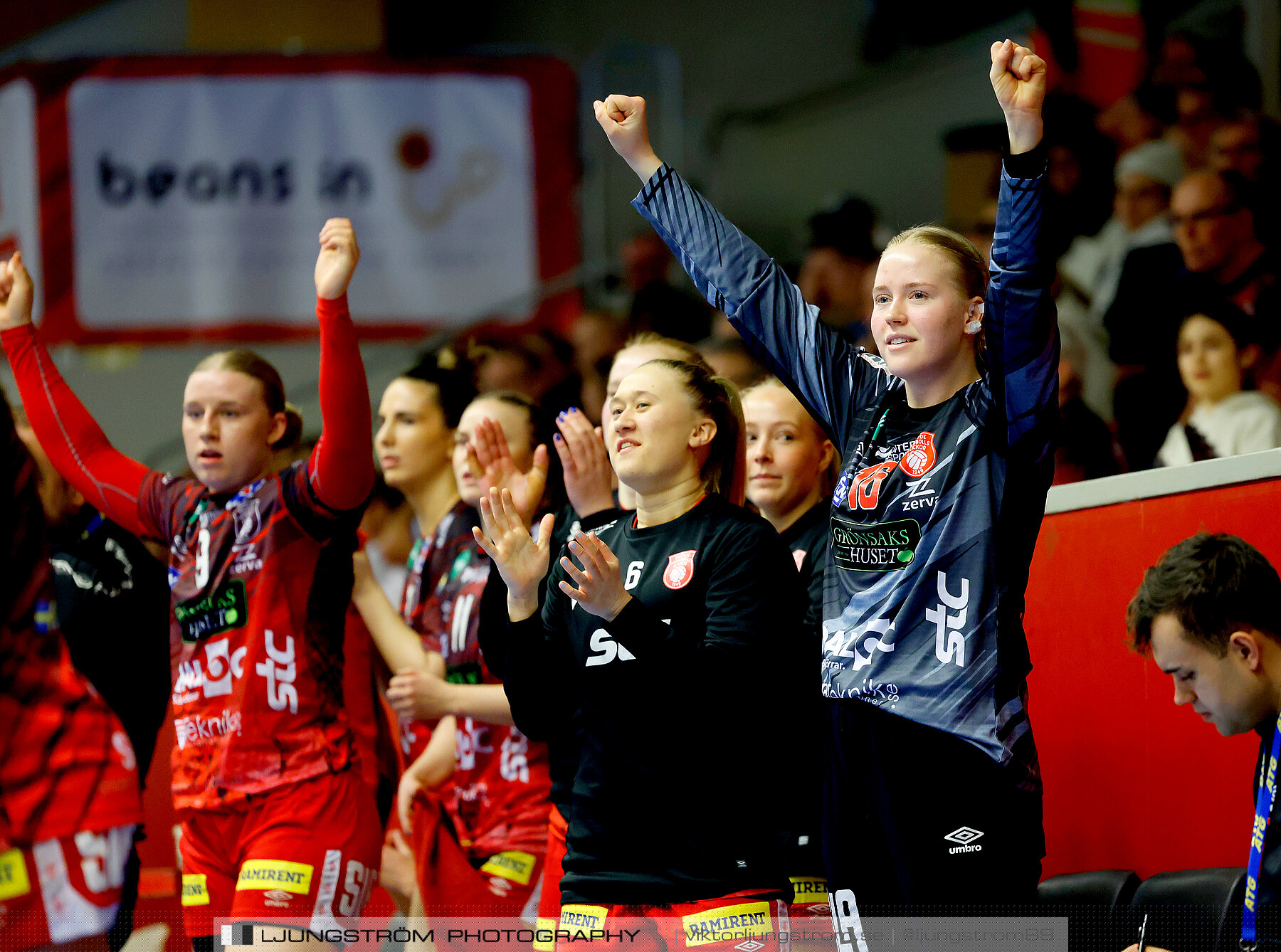 Skövde HF-HK Aranäs 36-30,dam,Skövde Idrottshall,Skövde,Sverige,Handboll,,2024,331466
