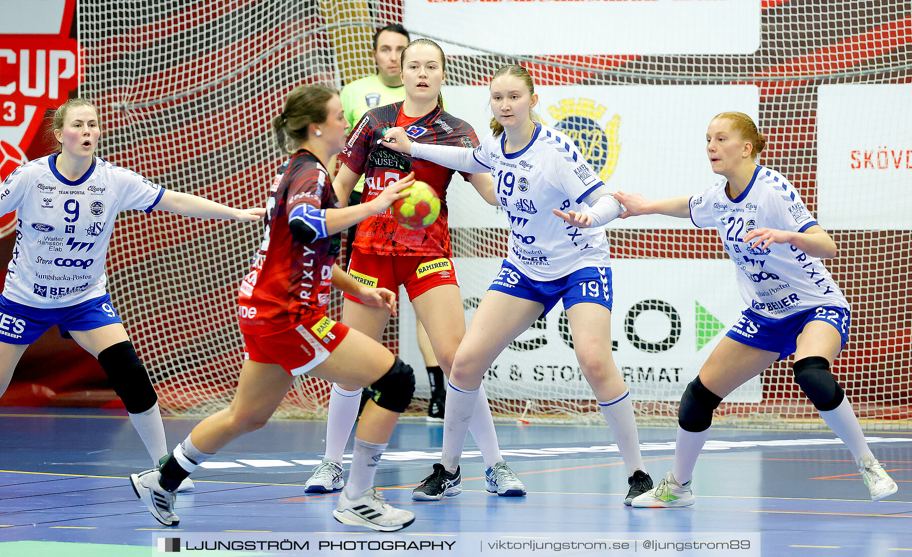 Skövde HF-HK Aranäs 36-30,dam,Skövde Idrottshall,Skövde,Sverige,Handboll,,2024,331469