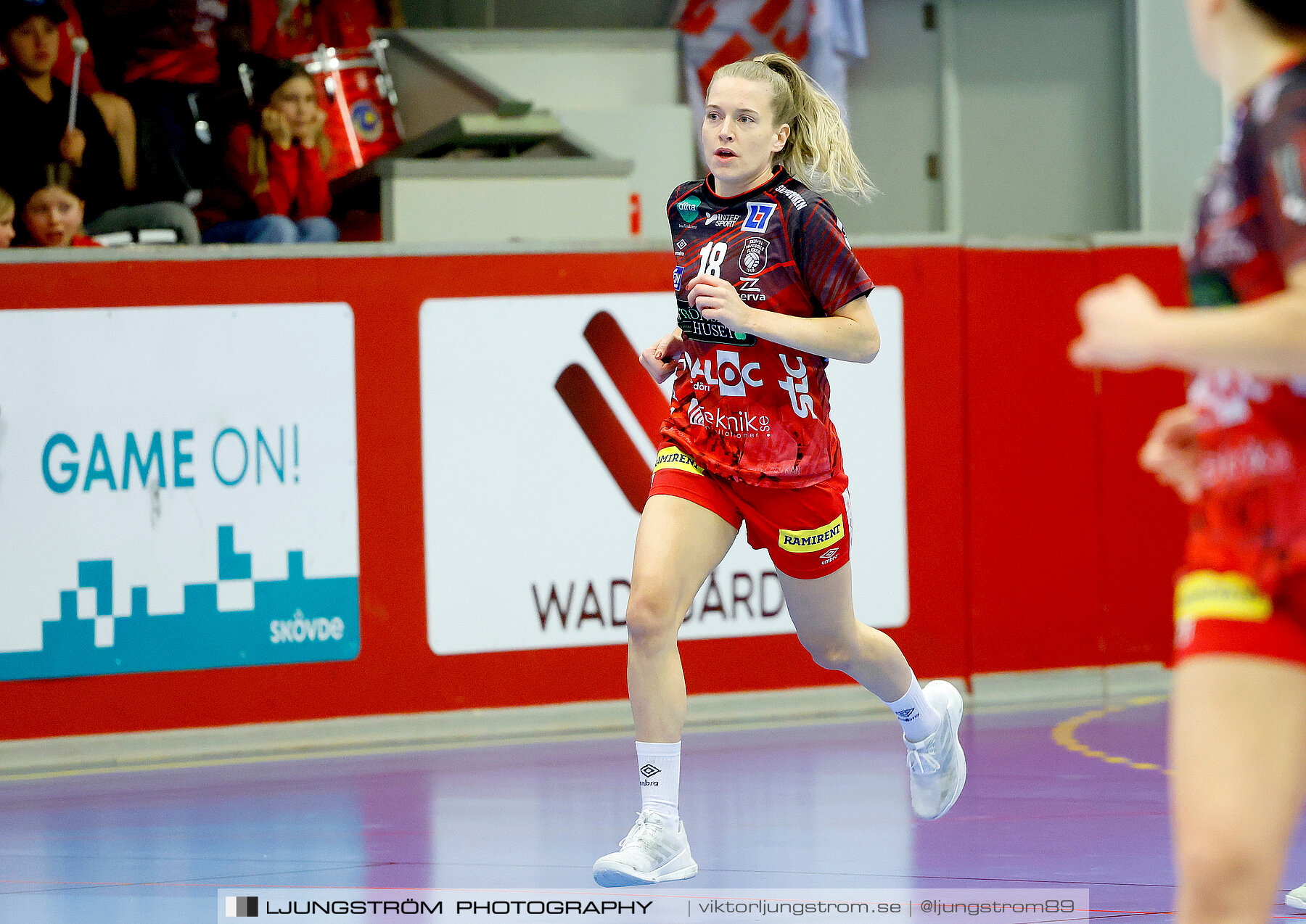 Skövde HF-HK Aranäs 36-30,dam,Skövde Idrottshall,Skövde,Sverige,Handboll,,2024,331473