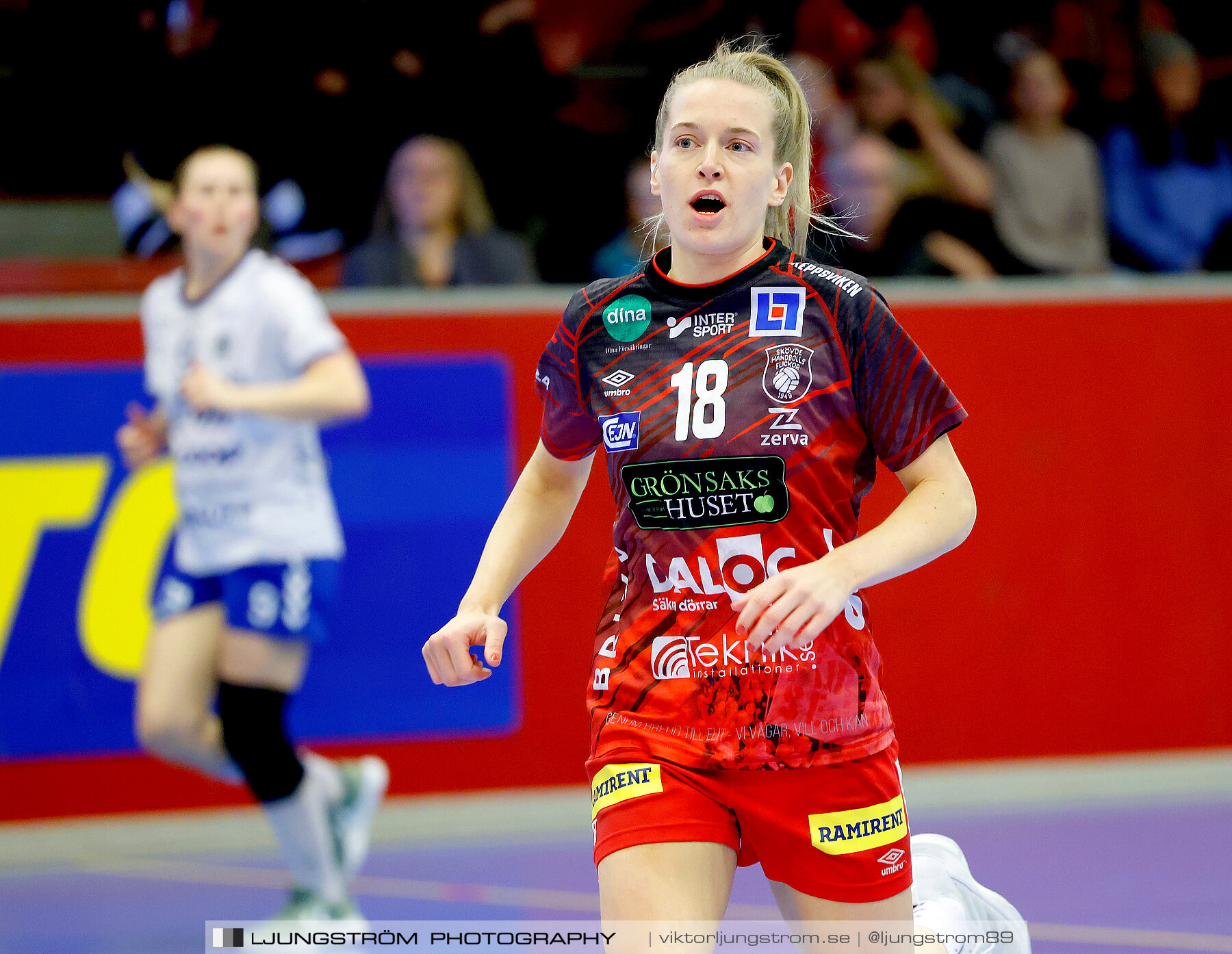 Skövde HF-HK Aranäs 36-30,dam,Skövde Idrottshall,Skövde,Sverige,Handboll,,2024,331474