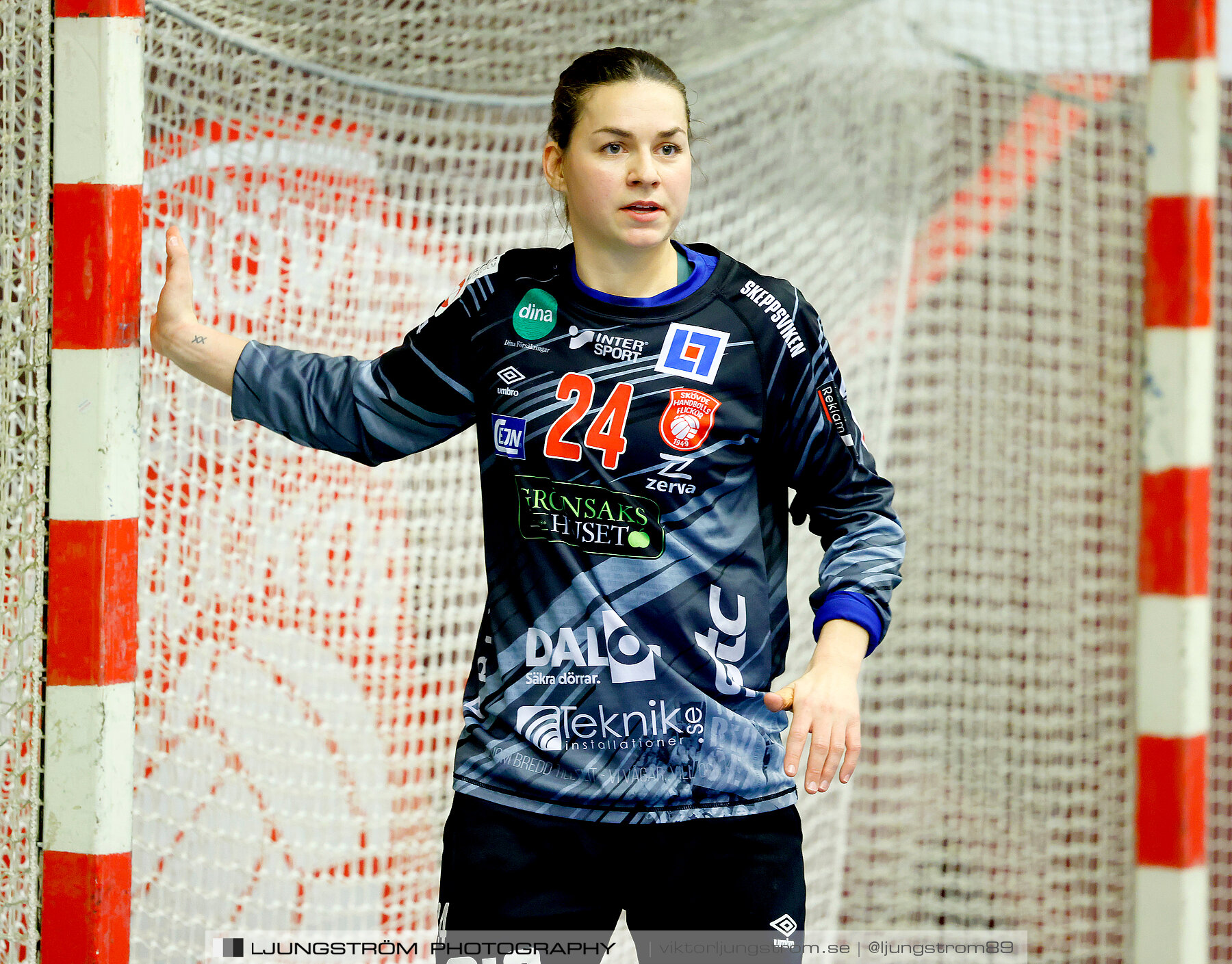 Skövde HF-HK Aranäs 36-30,dam,Skövde Idrottshall,Skövde,Sverige,Handboll,,2024,331486